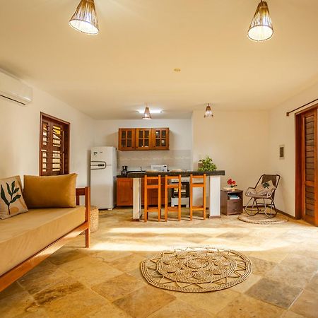 Apartamento Breezes Apartment Jijoca de Jericoacoara Ngoại thất bức ảnh