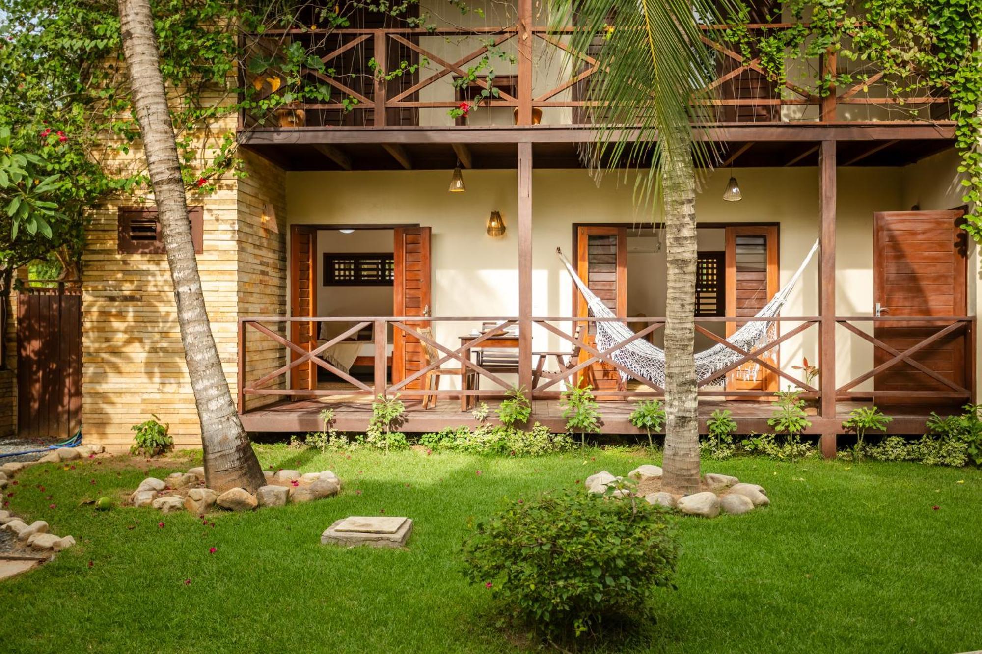 Apartamento Breezes Jijoca de Jericoacoara Ngoại thất bức ảnh