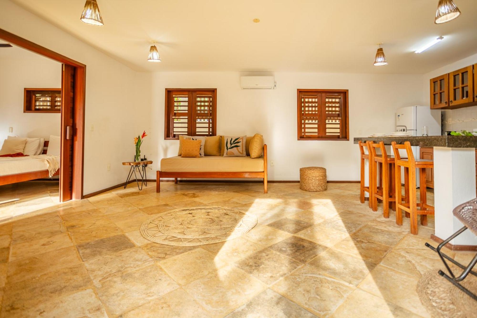 Apartamento Breezes Jijoca de Jericoacoara Ngoại thất bức ảnh