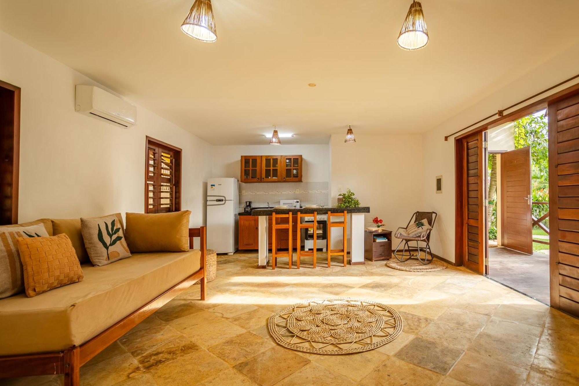 Apartamento Breezes Apartment Jijoca de Jericoacoara Ngoại thất bức ảnh