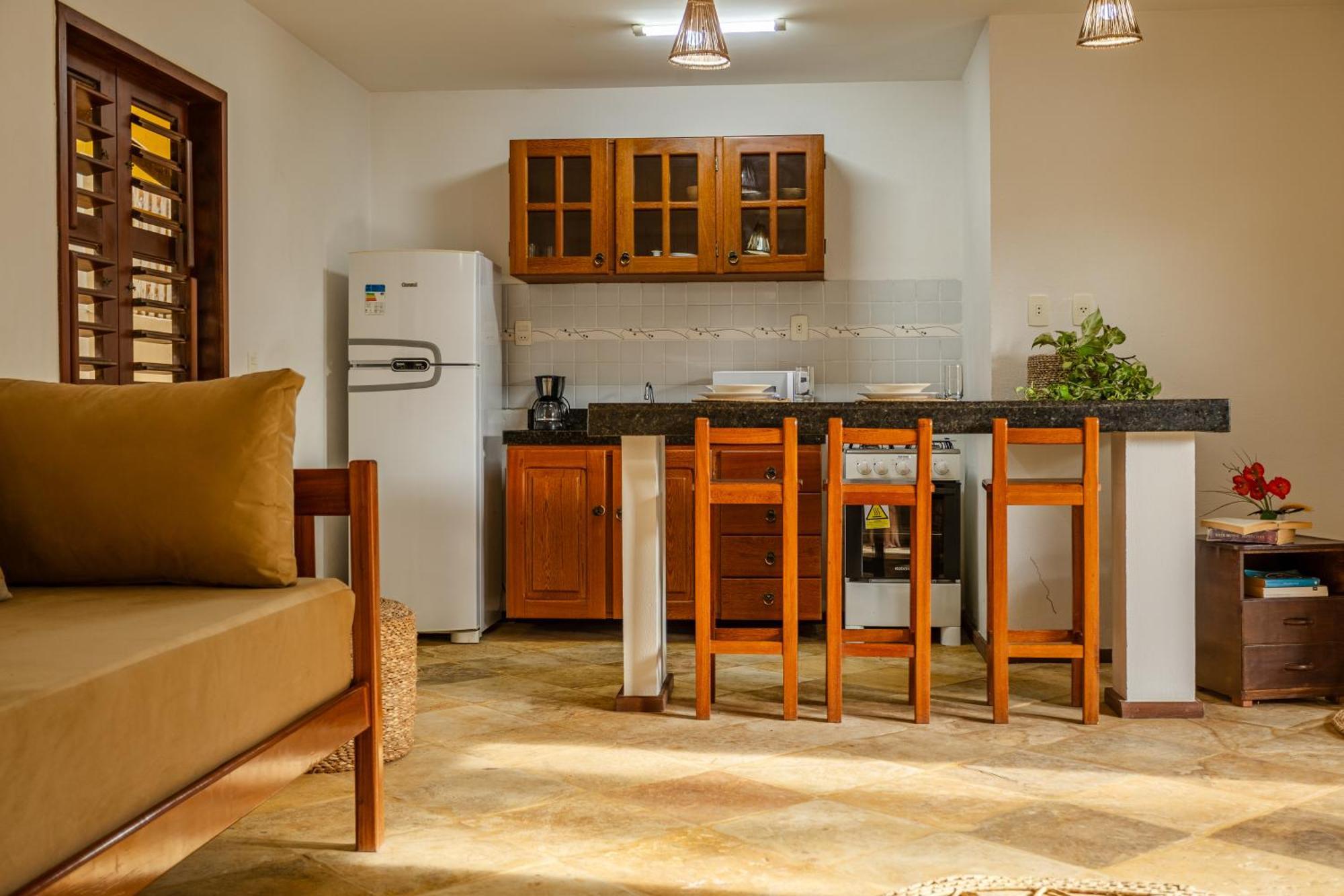 Apartamento Breezes Apartment Jijoca de Jericoacoara Ngoại thất bức ảnh