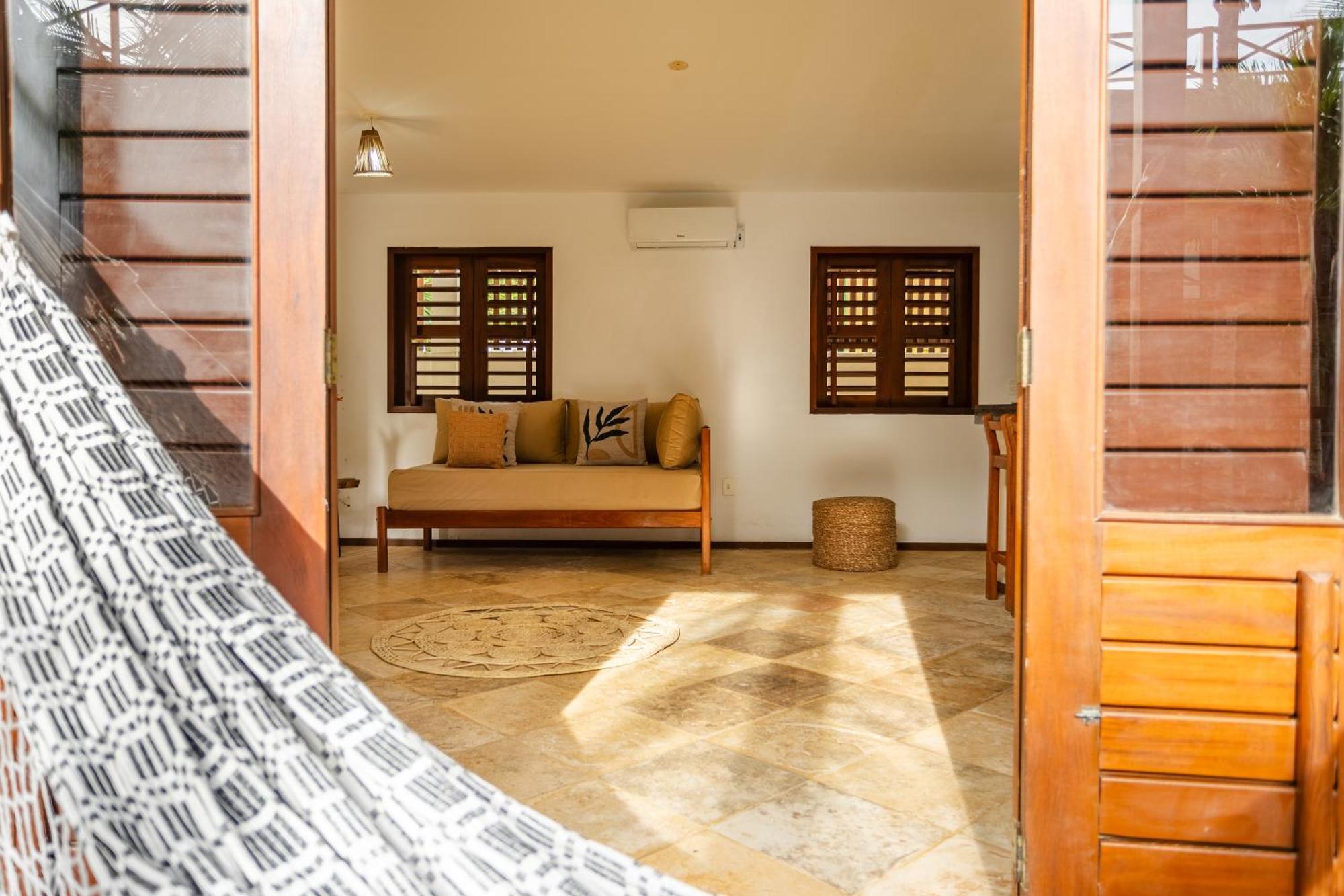 Apartamento Breezes Jijoca de Jericoacoara Ngoại thất bức ảnh