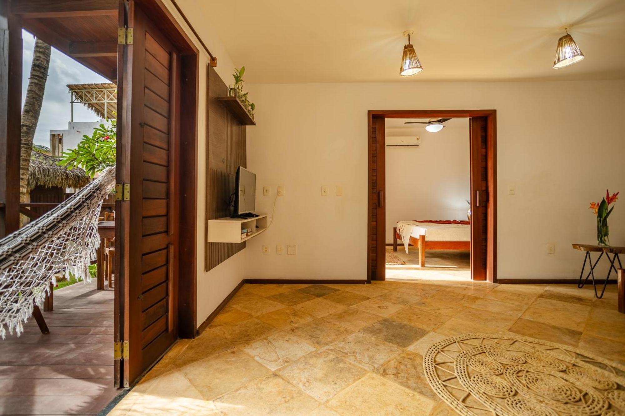 Apartamento Breezes Apartment Jijoca de Jericoacoara Ngoại thất bức ảnh