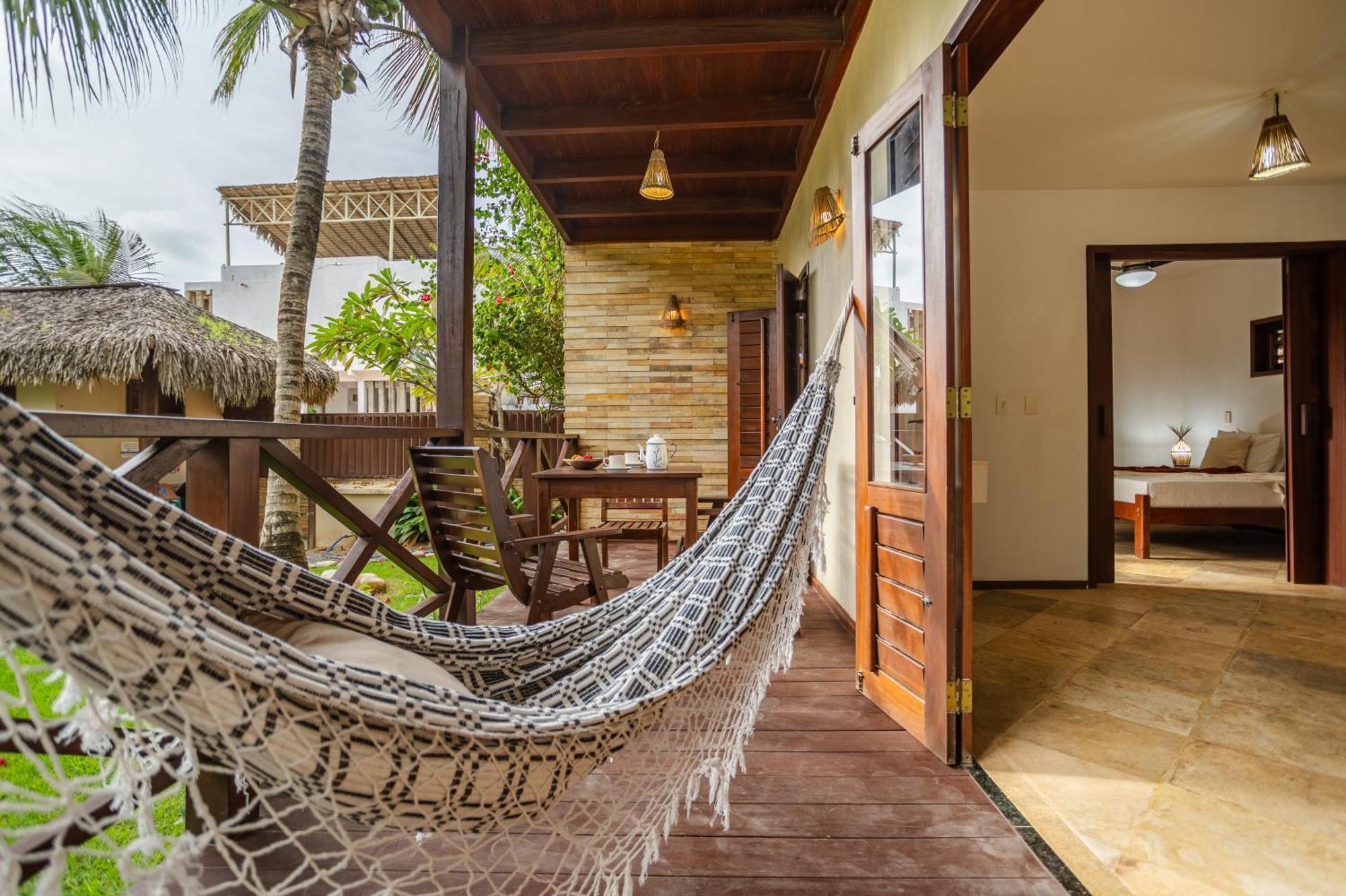 Apartamento Breezes Jijoca de Jericoacoara Ngoại thất bức ảnh