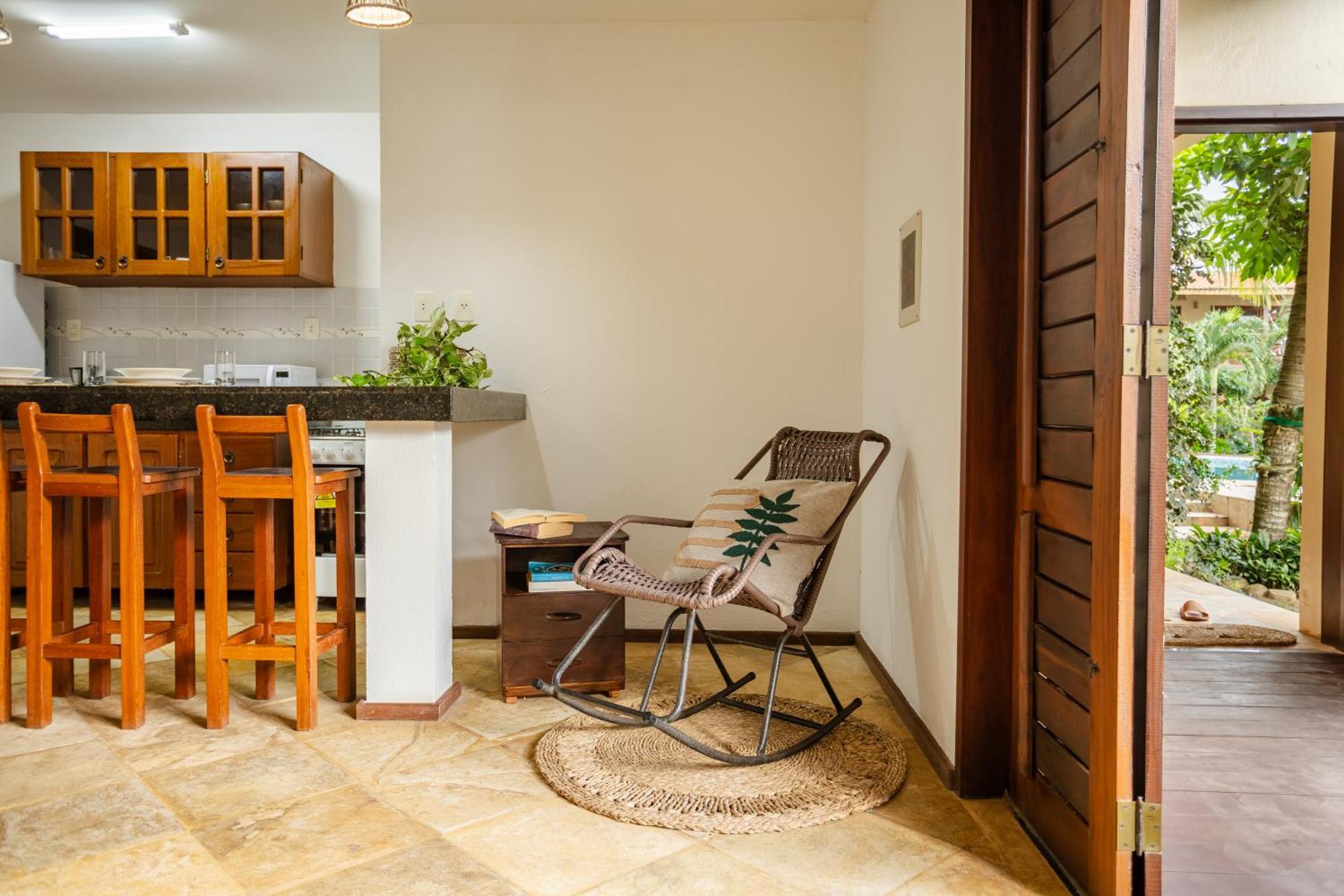 Apartamento Breezes Apartment Jijoca de Jericoacoara Ngoại thất bức ảnh