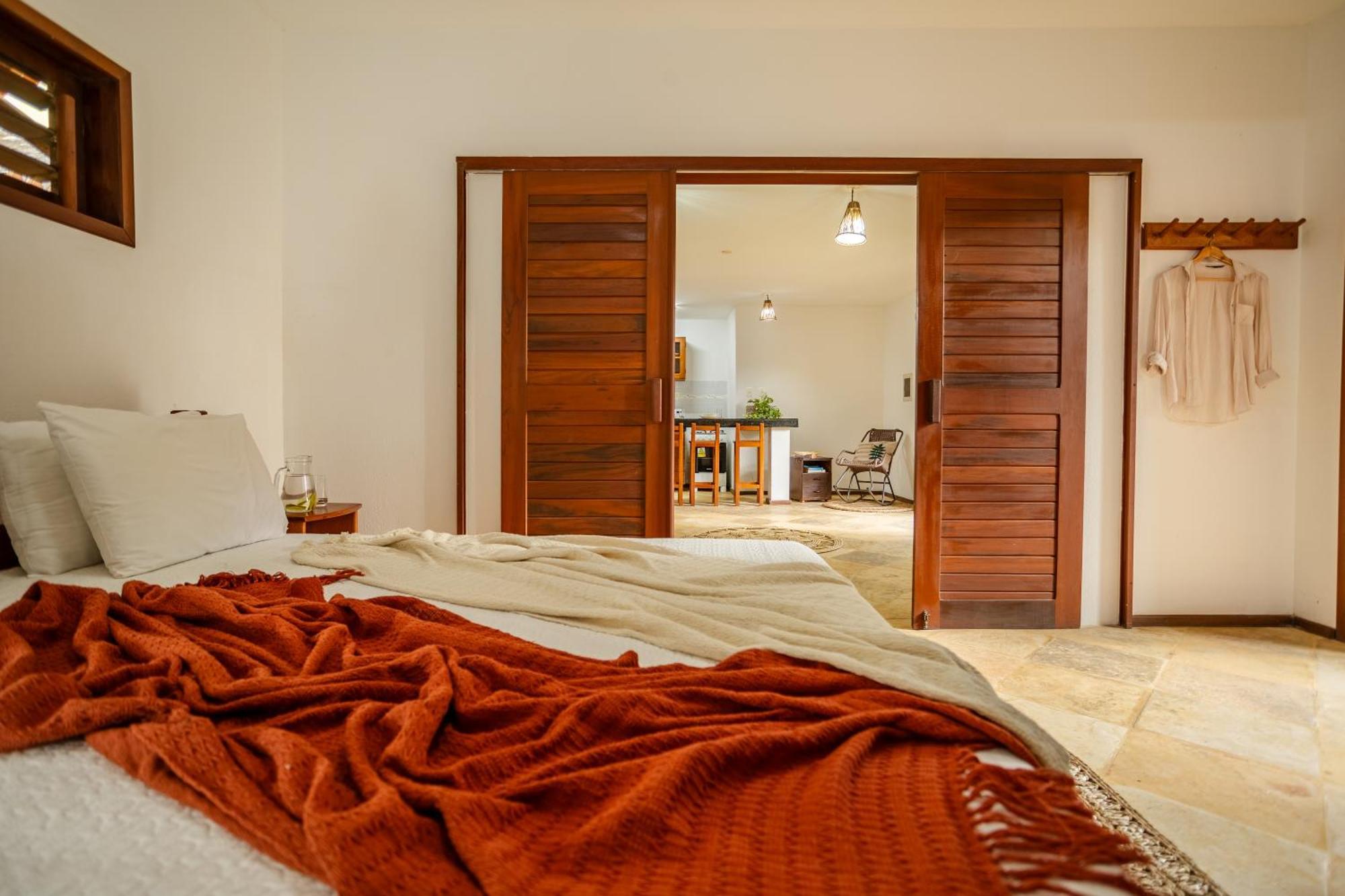 Apartamento Breezes Jijoca de Jericoacoara Ngoại thất bức ảnh