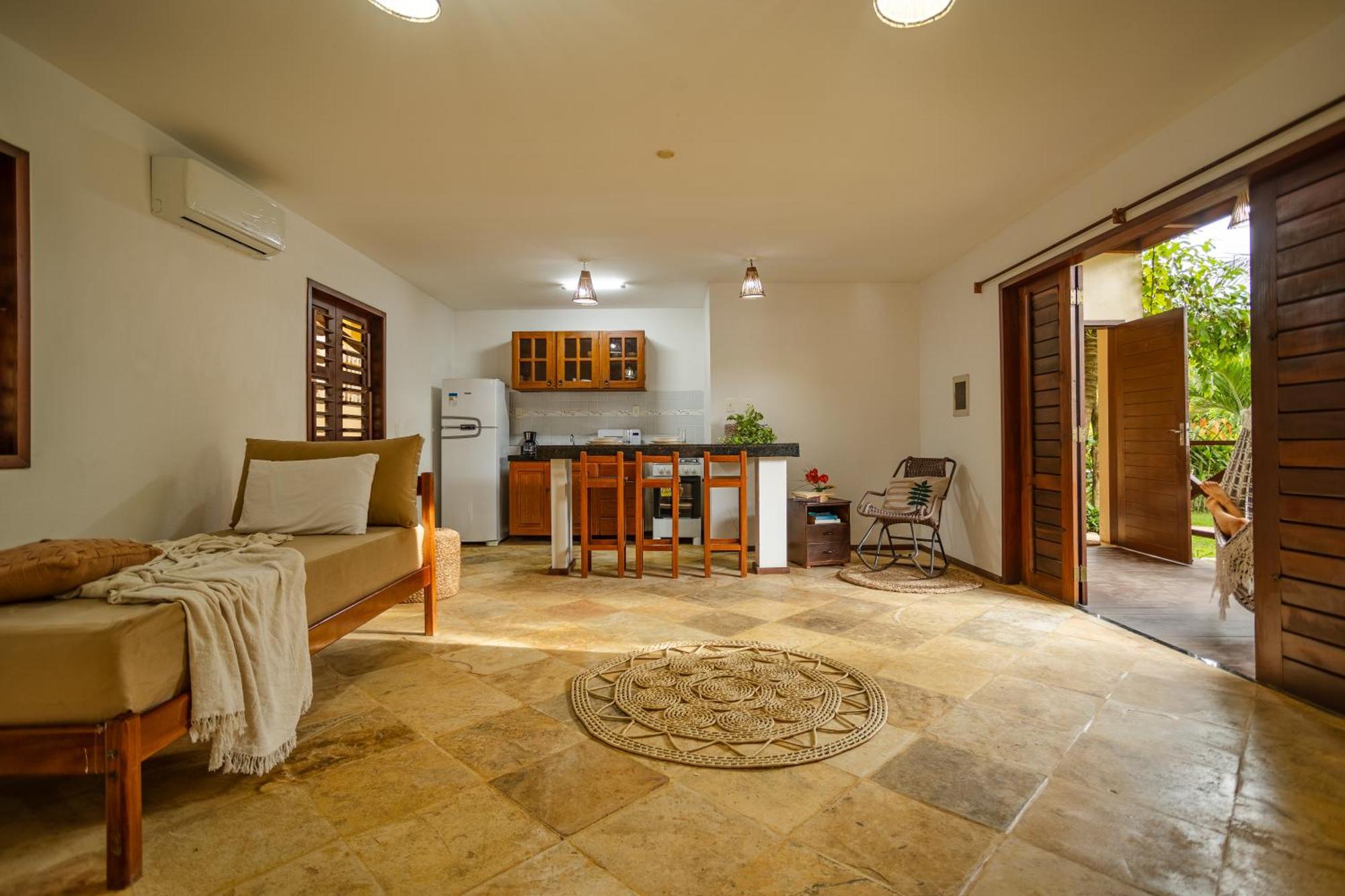 Apartamento Breezes Jijoca de Jericoacoara Ngoại thất bức ảnh