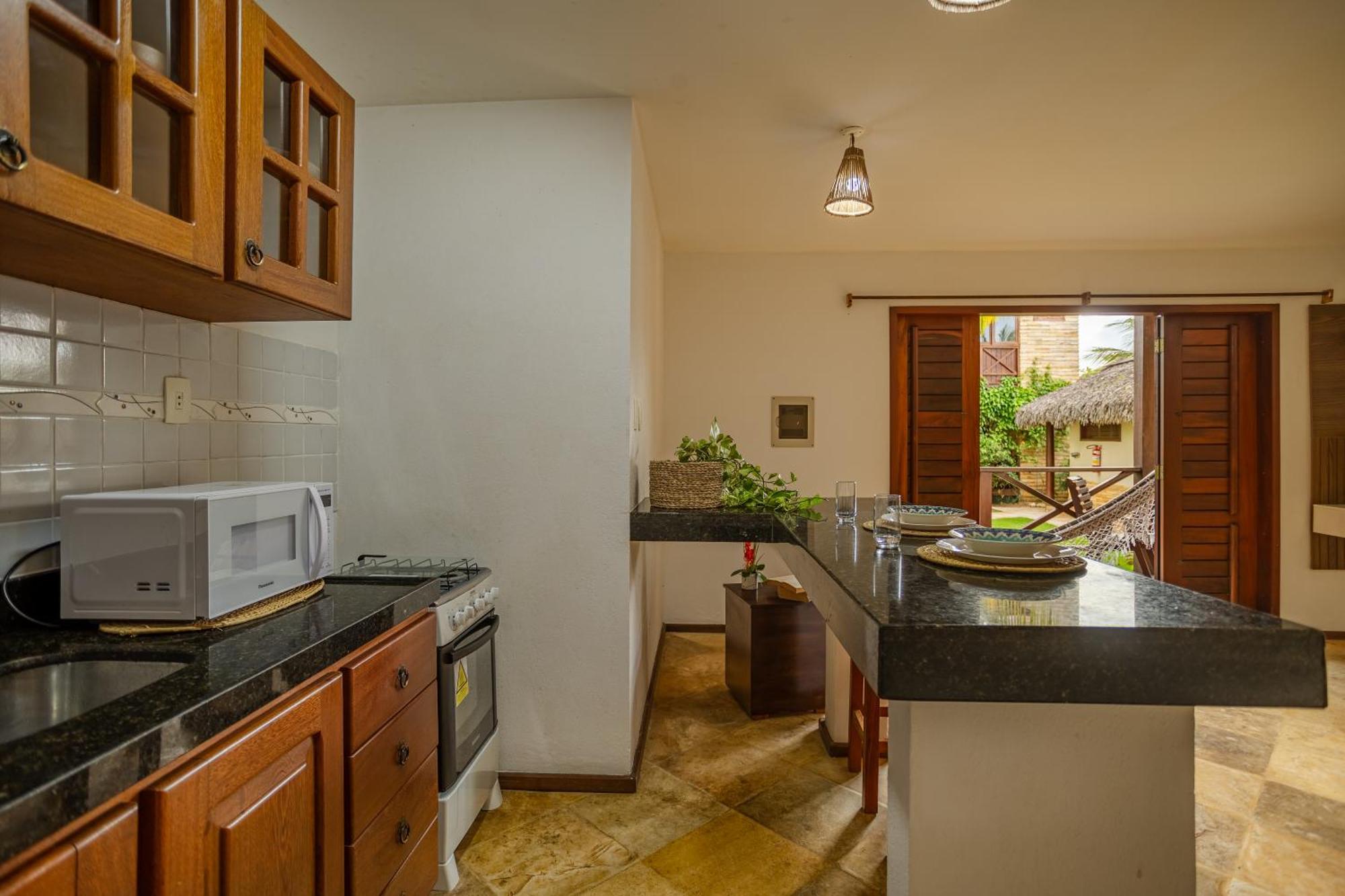 Apartamento Breezes Jijoca de Jericoacoara Ngoại thất bức ảnh
