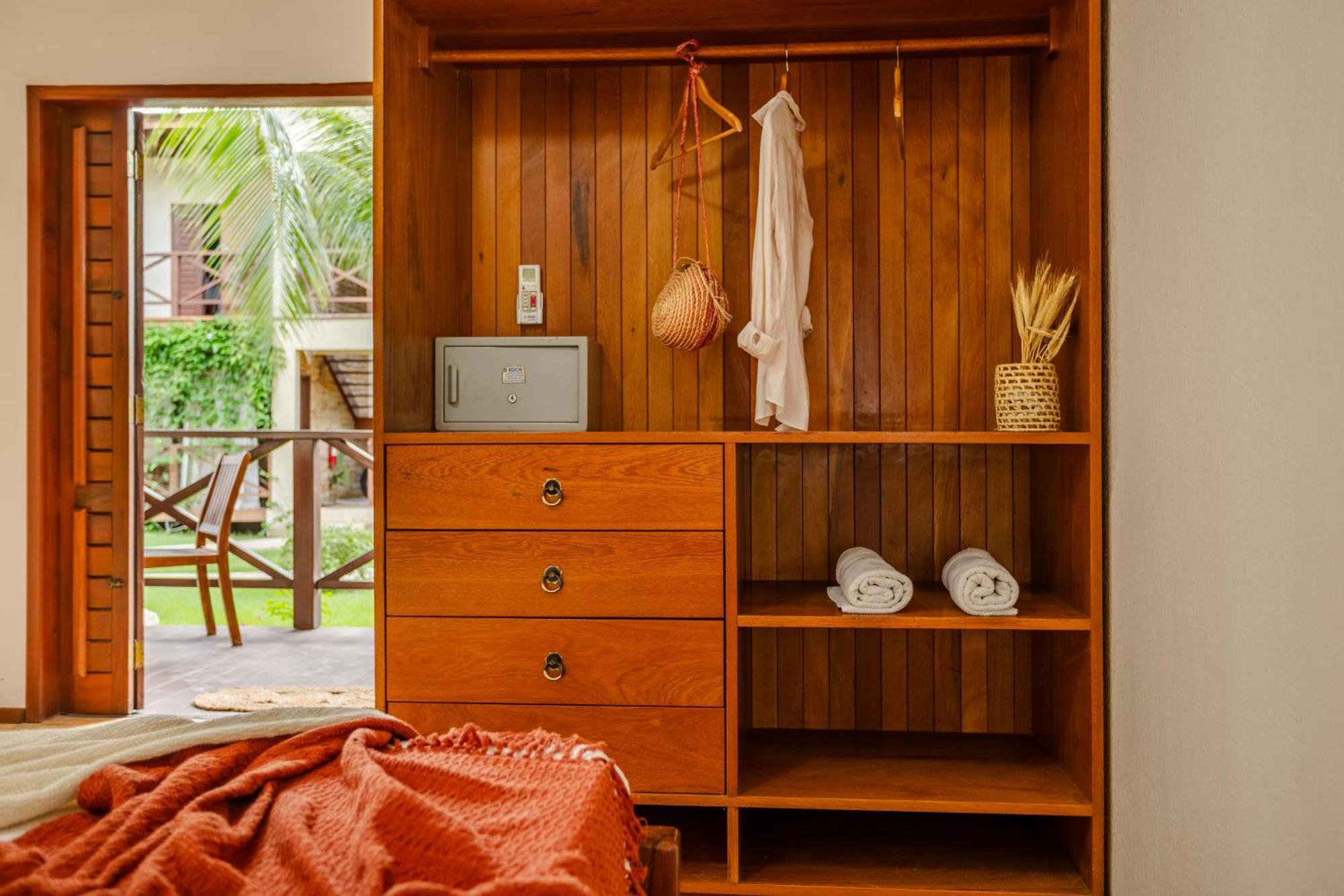 Apartamento Breezes Jijoca de Jericoacoara Ngoại thất bức ảnh
