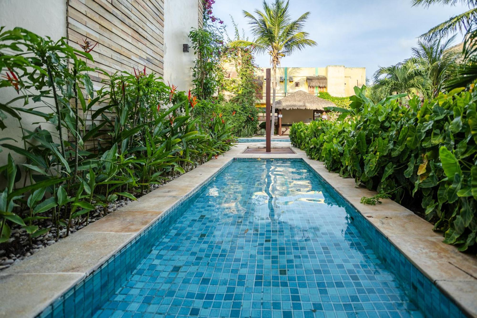 Apartamento Breezes Jijoca de Jericoacoara Ngoại thất bức ảnh