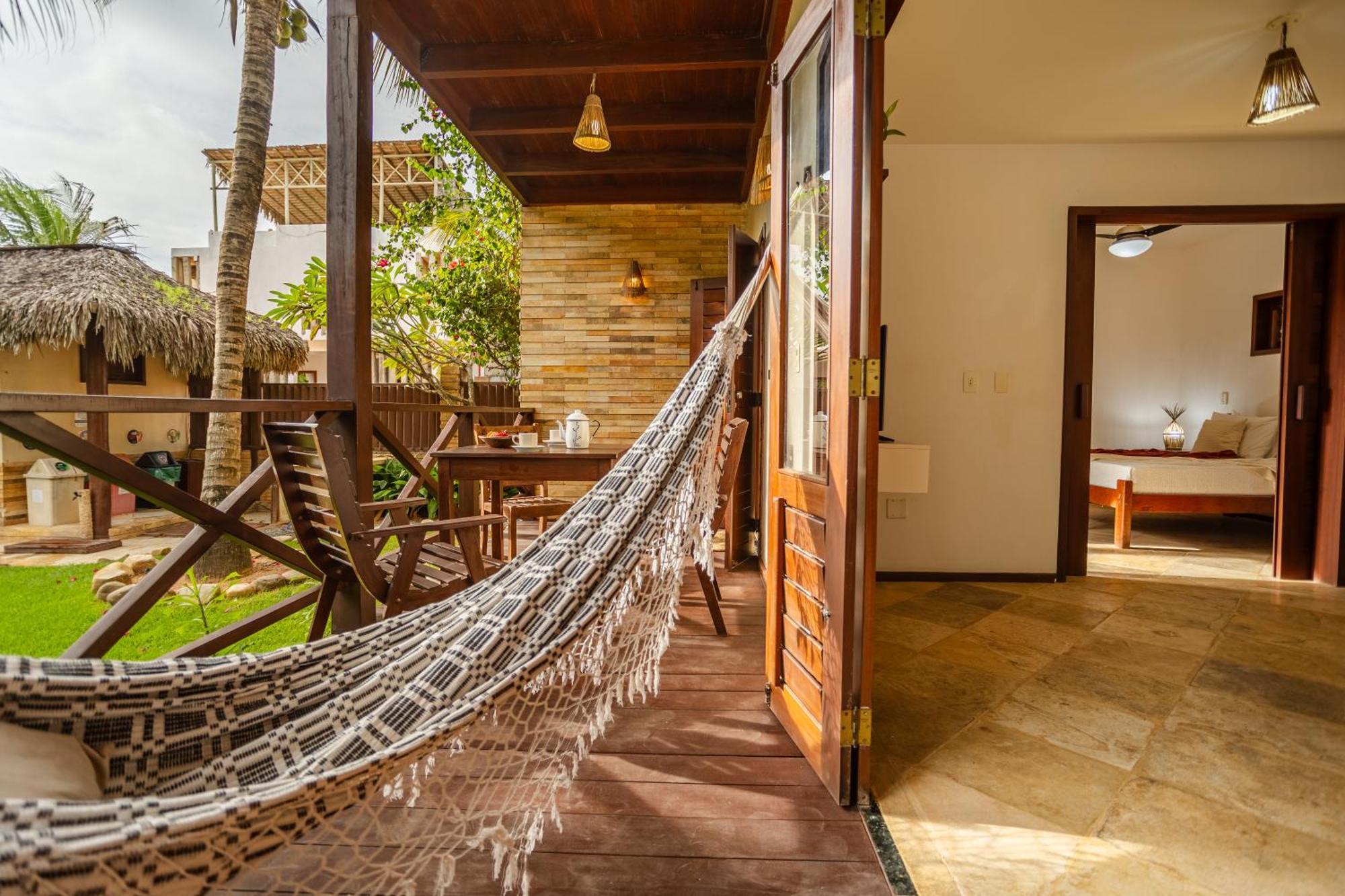 Apartamento Breezes Jijoca de Jericoacoara Ngoại thất bức ảnh
