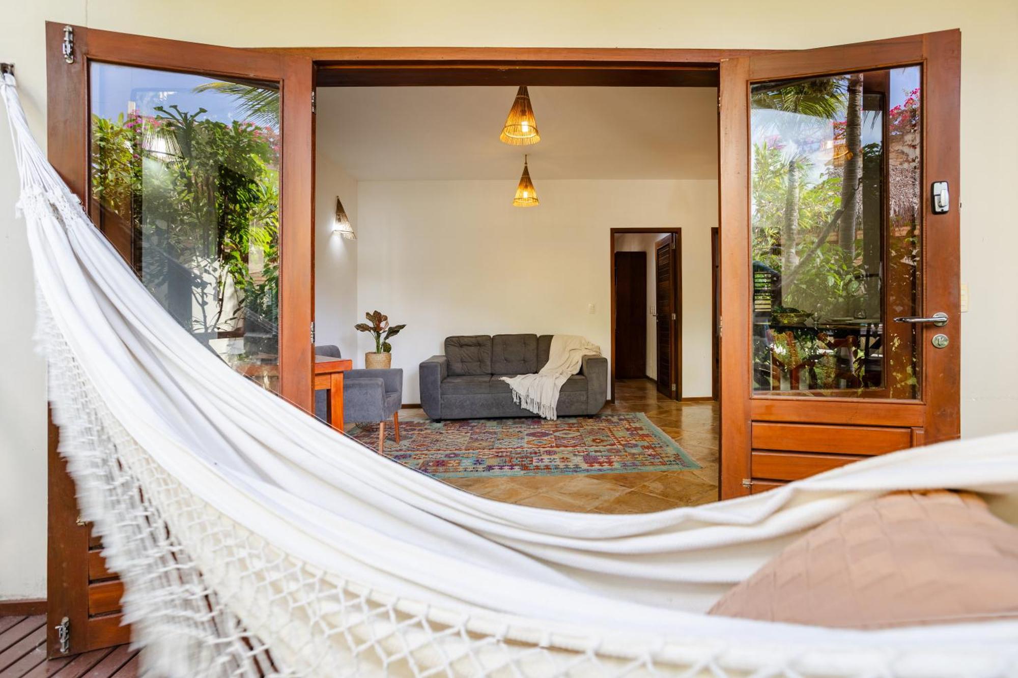 Apartamento Breezes Jijoca de Jericoacoara Ngoại thất bức ảnh
