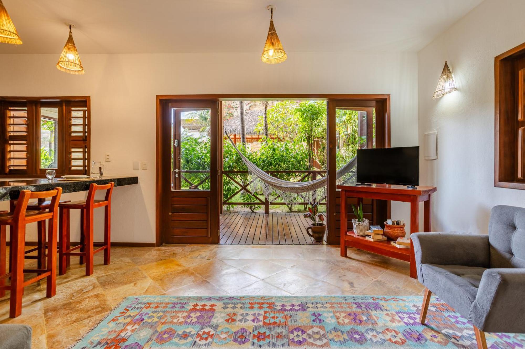 Apartamento Breezes Jijoca de Jericoacoara Ngoại thất bức ảnh