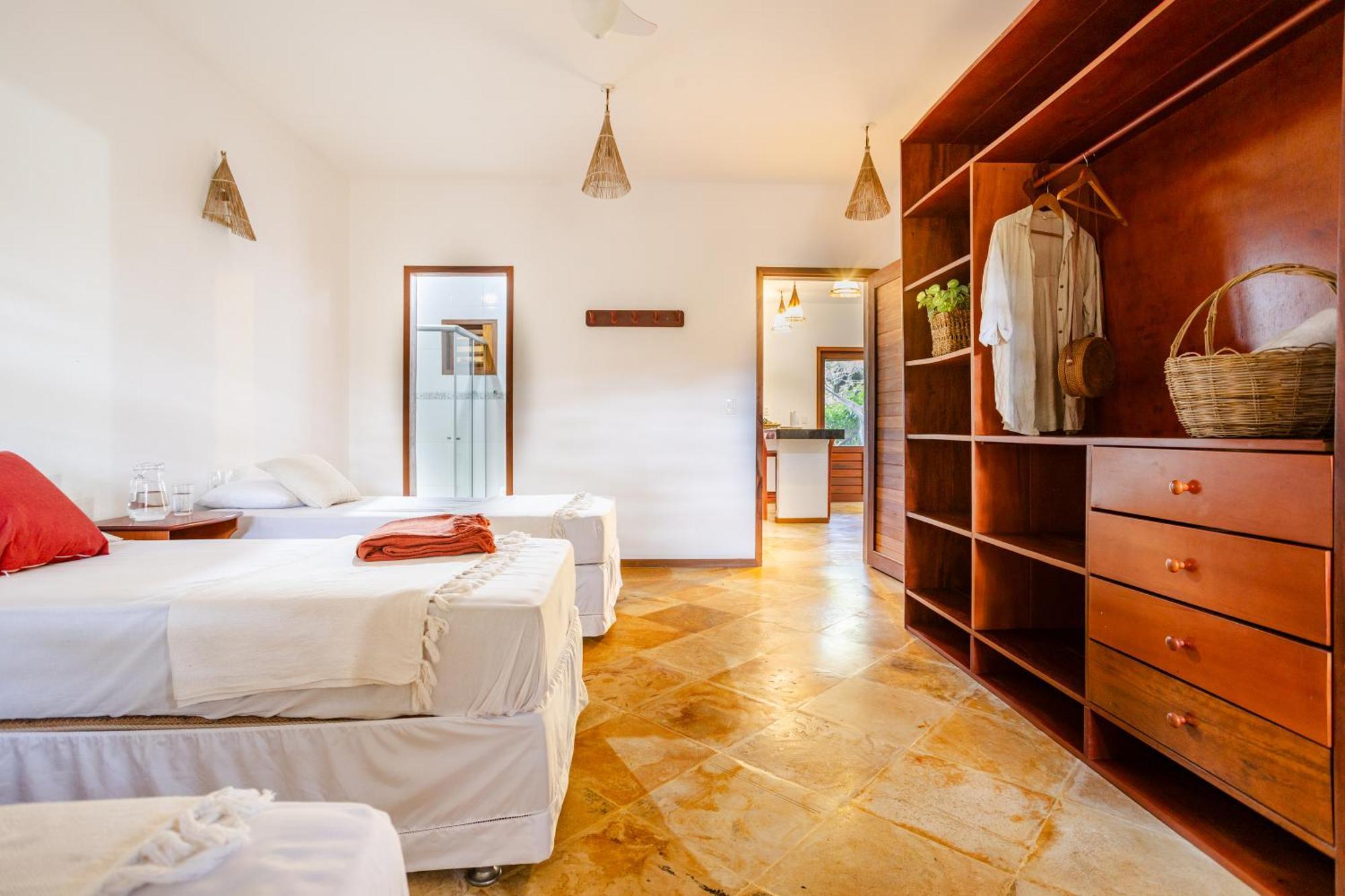 Apartamento Breezes Apartment Jijoca de Jericoacoara Ngoại thất bức ảnh