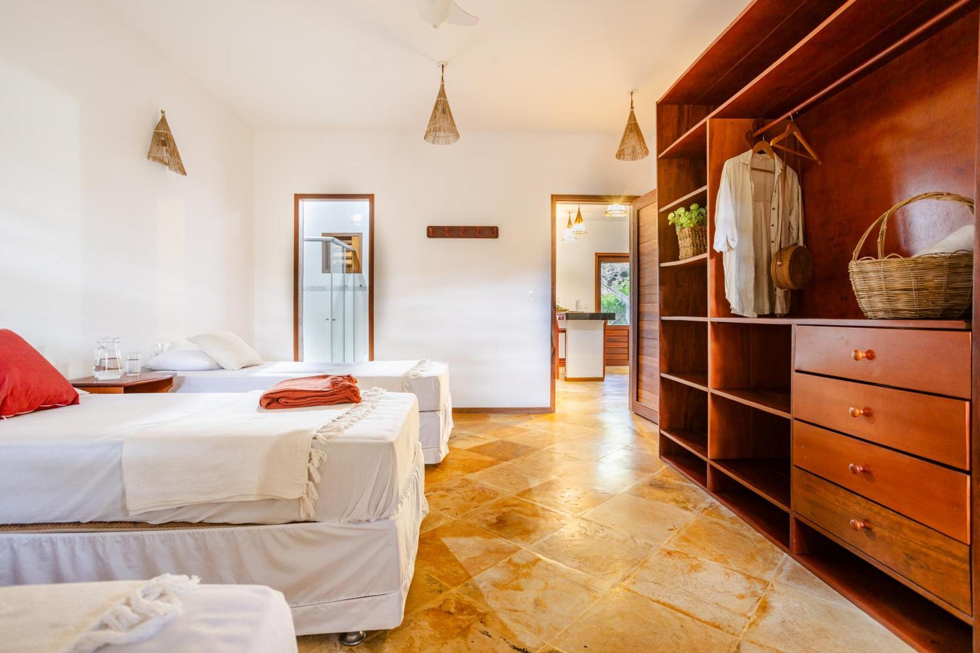 Apartamento Breezes Jijoca de Jericoacoara Ngoại thất bức ảnh