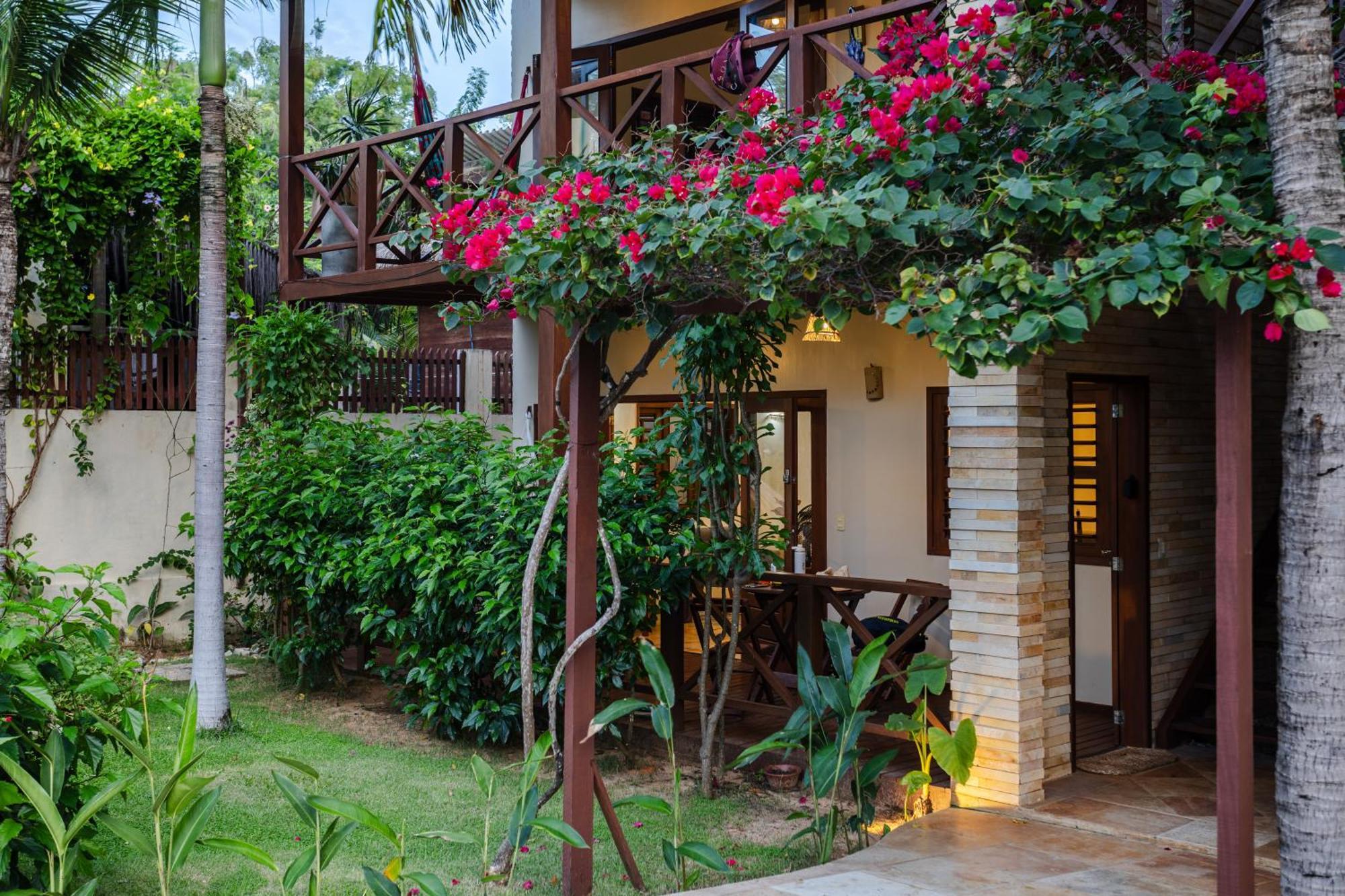 Apartamento Breezes Jijoca de Jericoacoara Ngoại thất bức ảnh