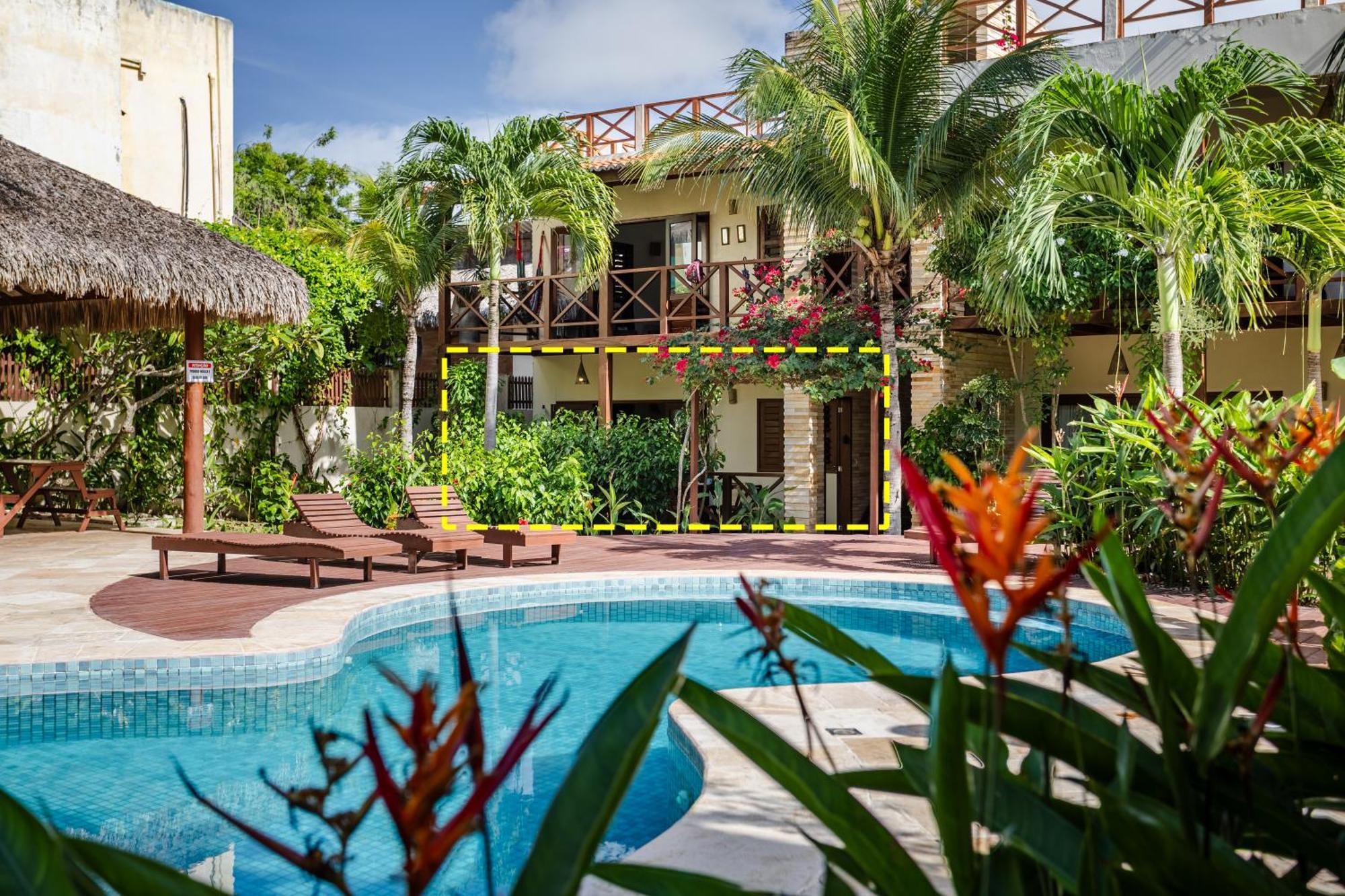 Apartamento Breezes Jijoca de Jericoacoara Ngoại thất bức ảnh