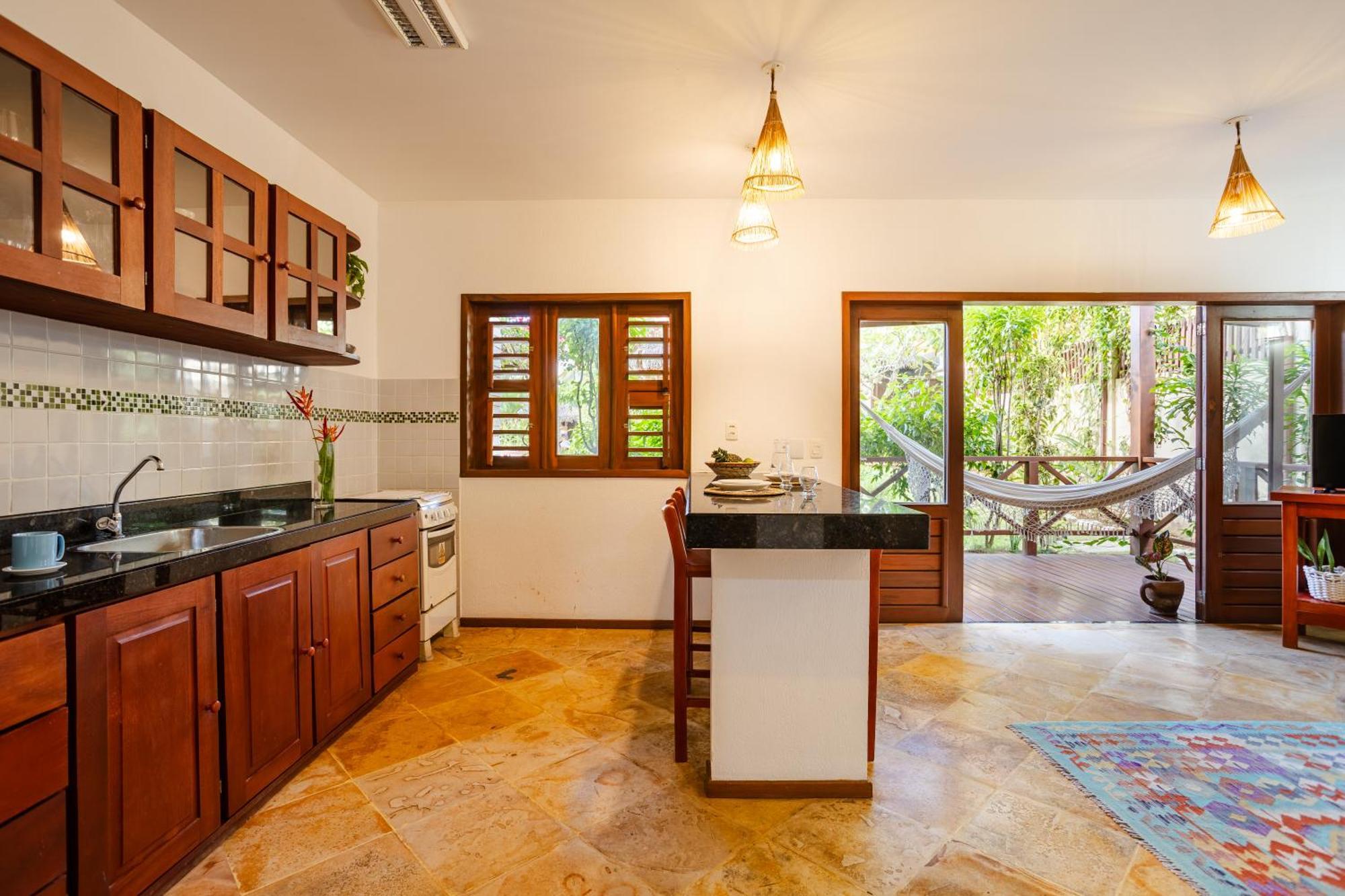 Apartamento Breezes Jijoca de Jericoacoara Ngoại thất bức ảnh