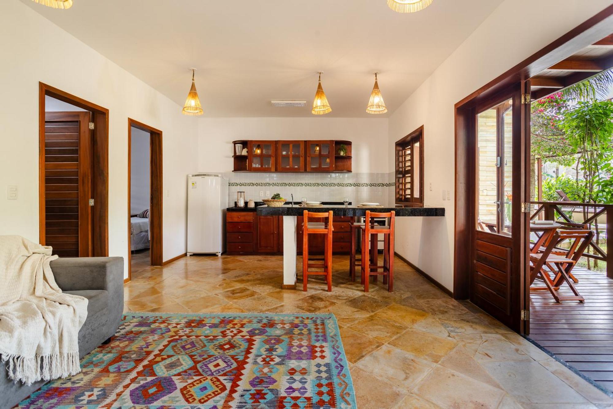 Apartamento Breezes Jijoca de Jericoacoara Ngoại thất bức ảnh