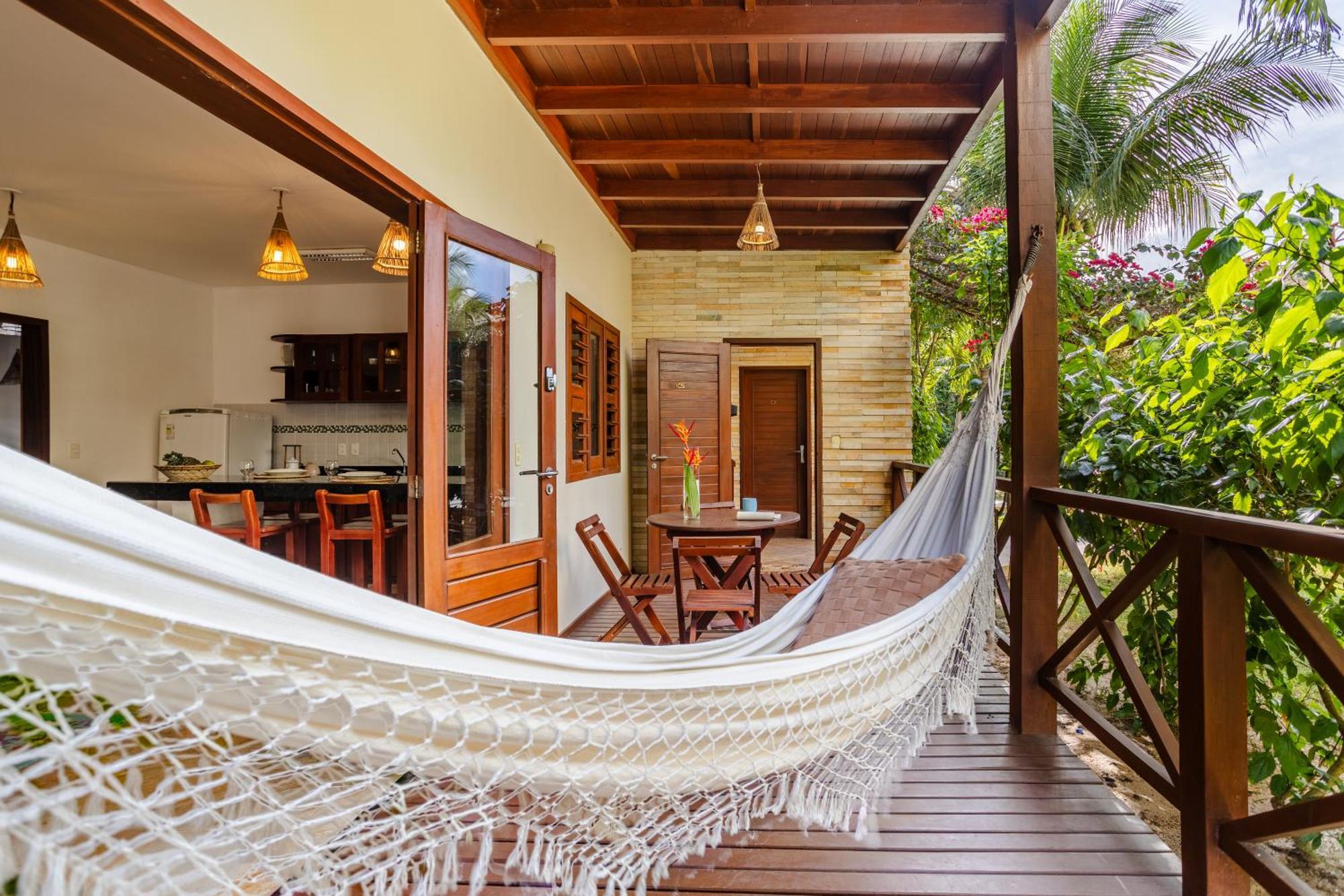Apartamento Breezes Jijoca de Jericoacoara Ngoại thất bức ảnh
