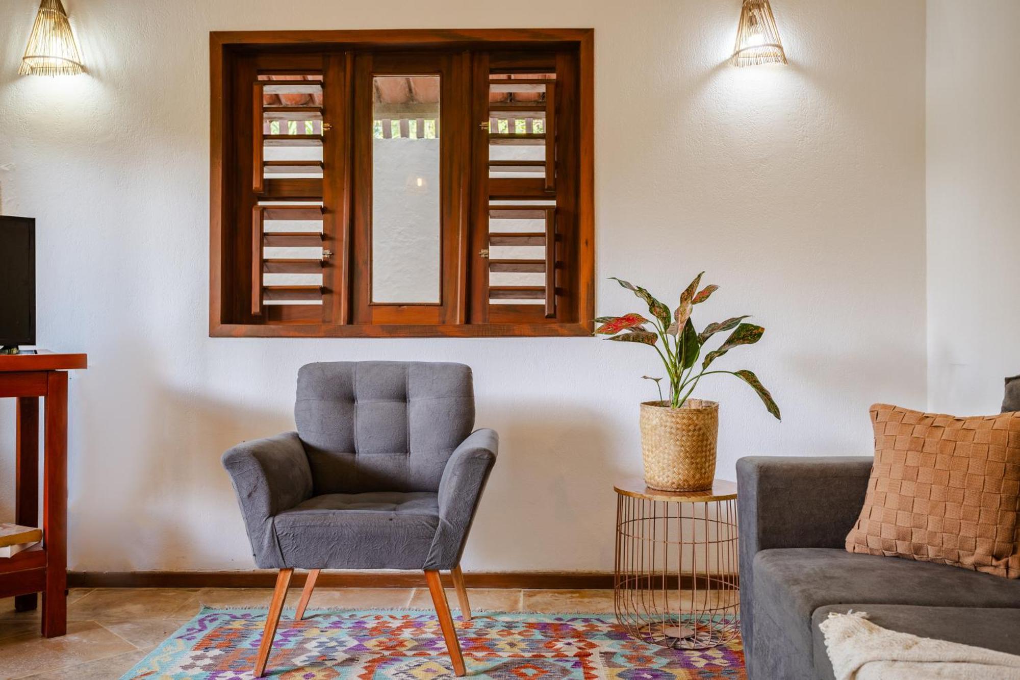 Apartamento Breezes Jijoca de Jericoacoara Ngoại thất bức ảnh