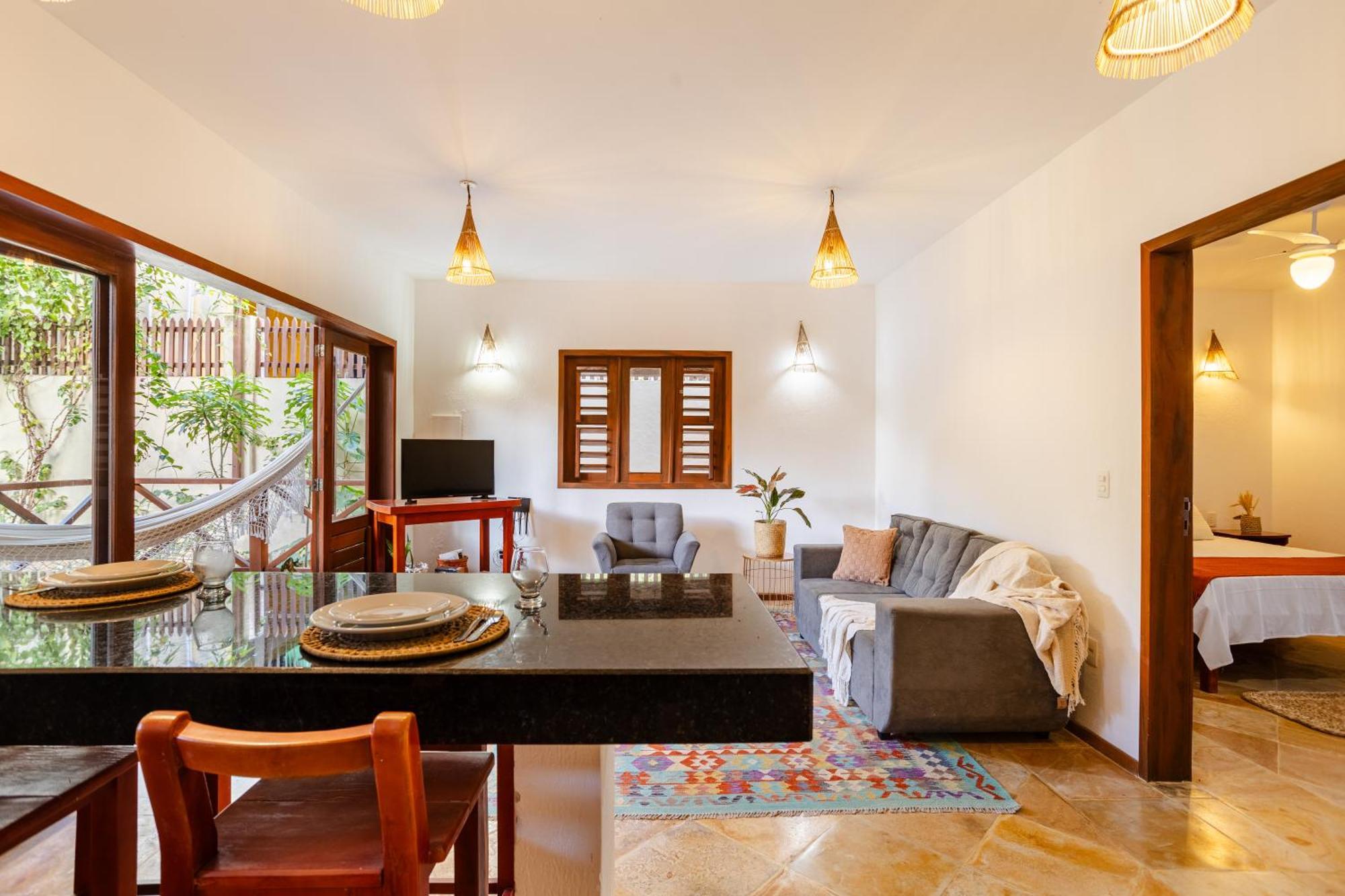 Apartamento Breezes Apartment Jijoca de Jericoacoara Ngoại thất bức ảnh