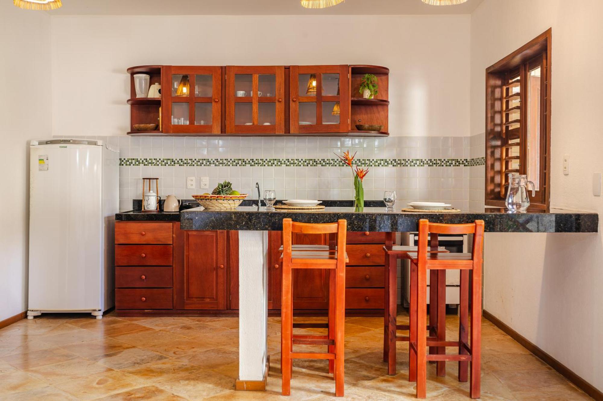 Apartamento Breezes Jijoca de Jericoacoara Ngoại thất bức ảnh