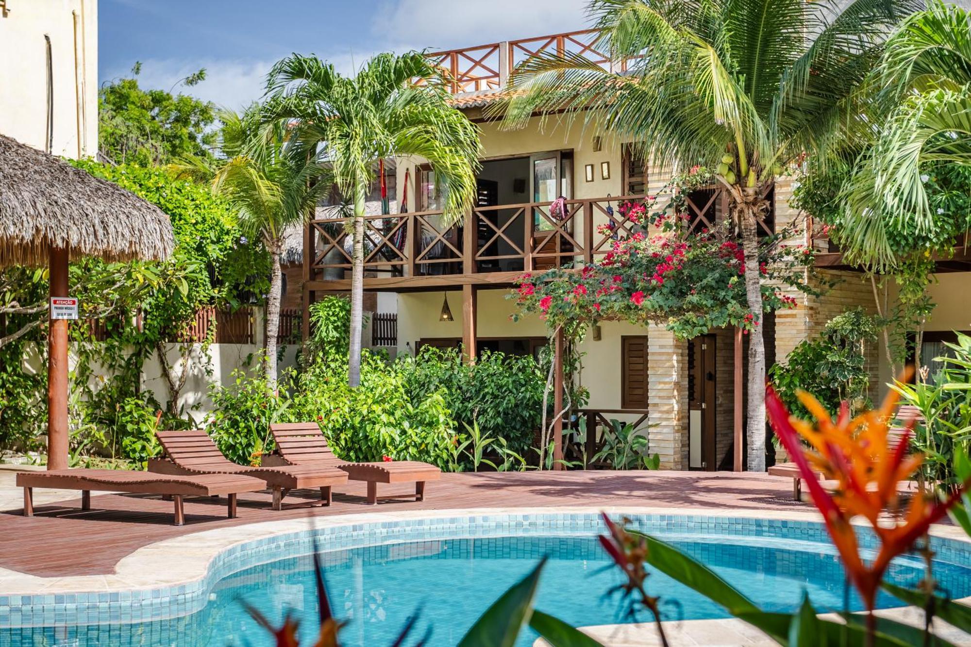 Apartamento Breezes Jijoca de Jericoacoara Ngoại thất bức ảnh