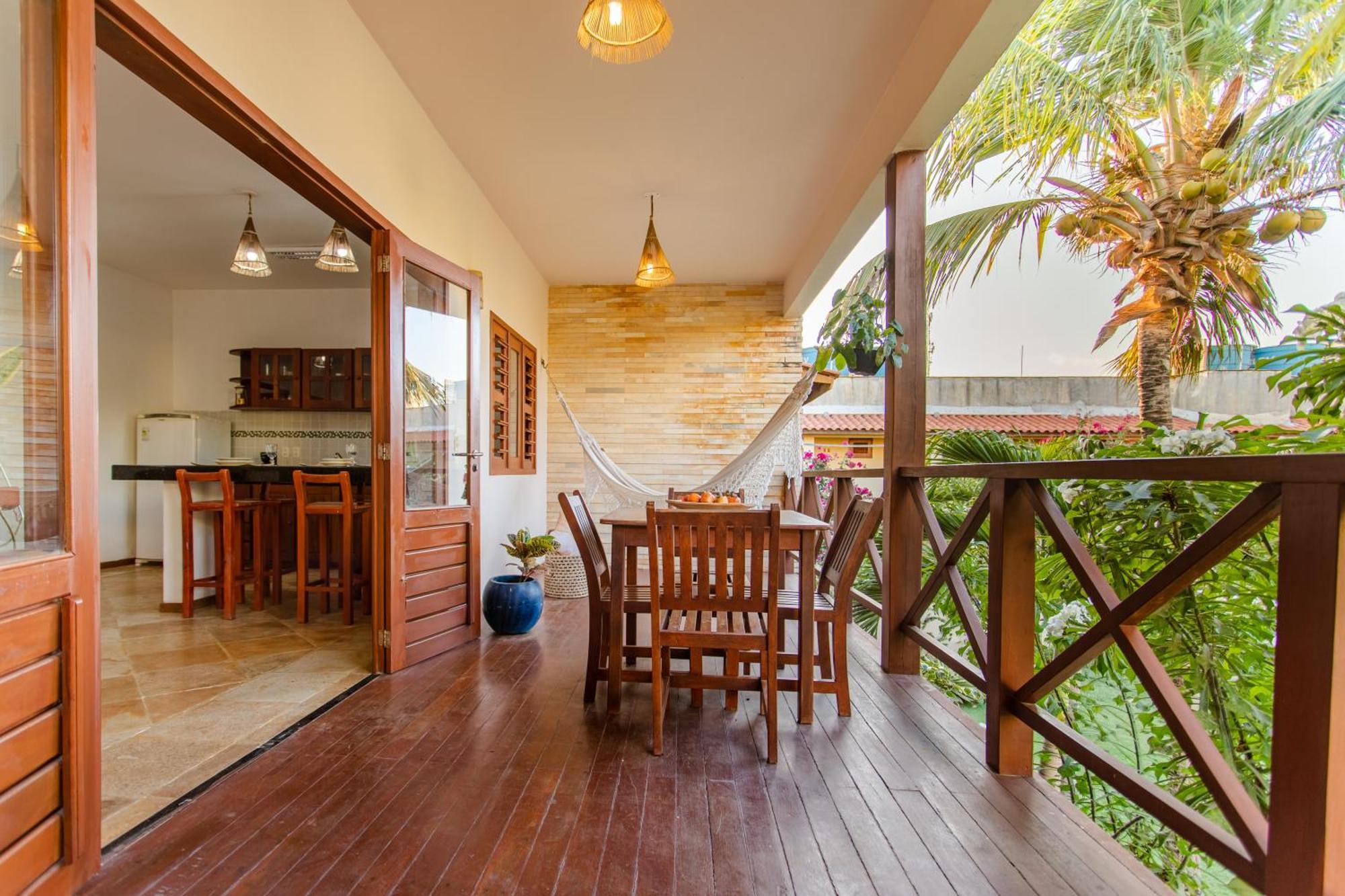 Apartamento Breezes Jijoca de Jericoacoara Ngoại thất bức ảnh