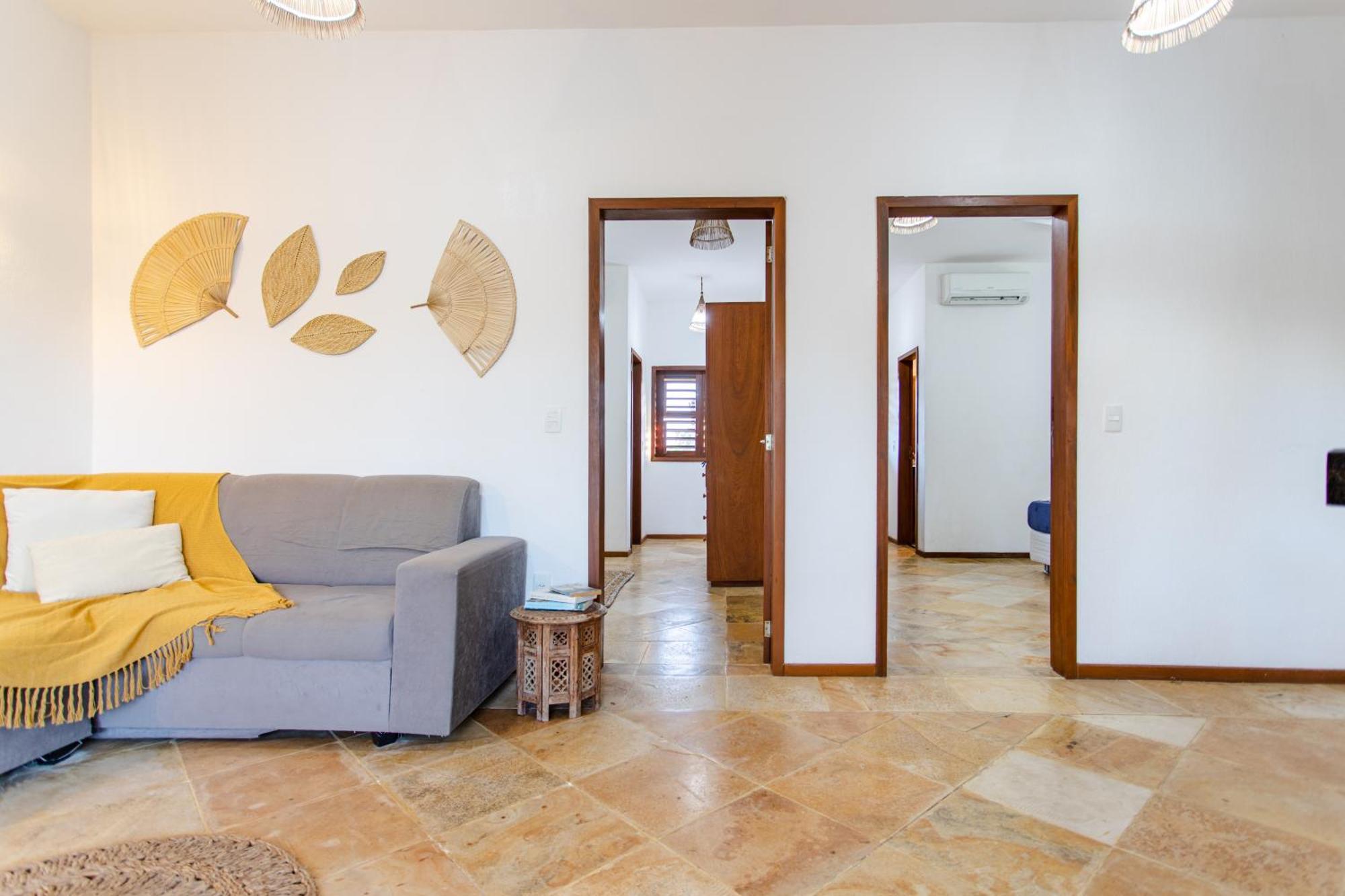 Apartamento Breezes Apartment Jijoca de Jericoacoara Ngoại thất bức ảnh