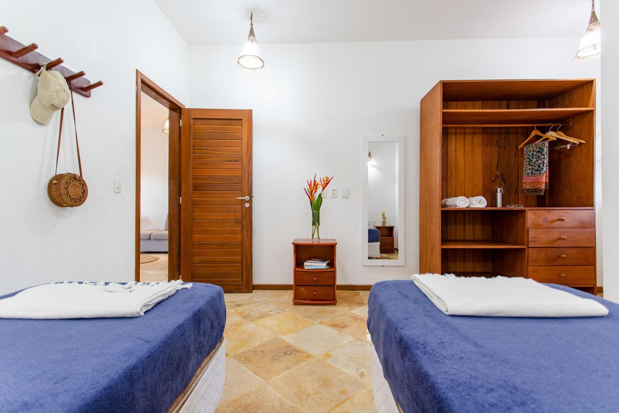 Apartamento Breezes Apartment Jijoca de Jericoacoara Ngoại thất bức ảnh