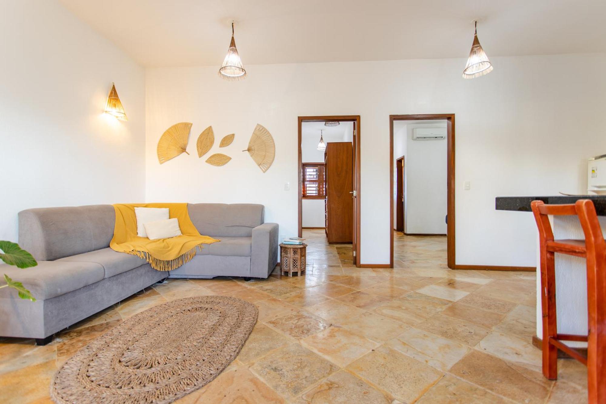 Apartamento Breezes Apartment Jijoca de Jericoacoara Ngoại thất bức ảnh