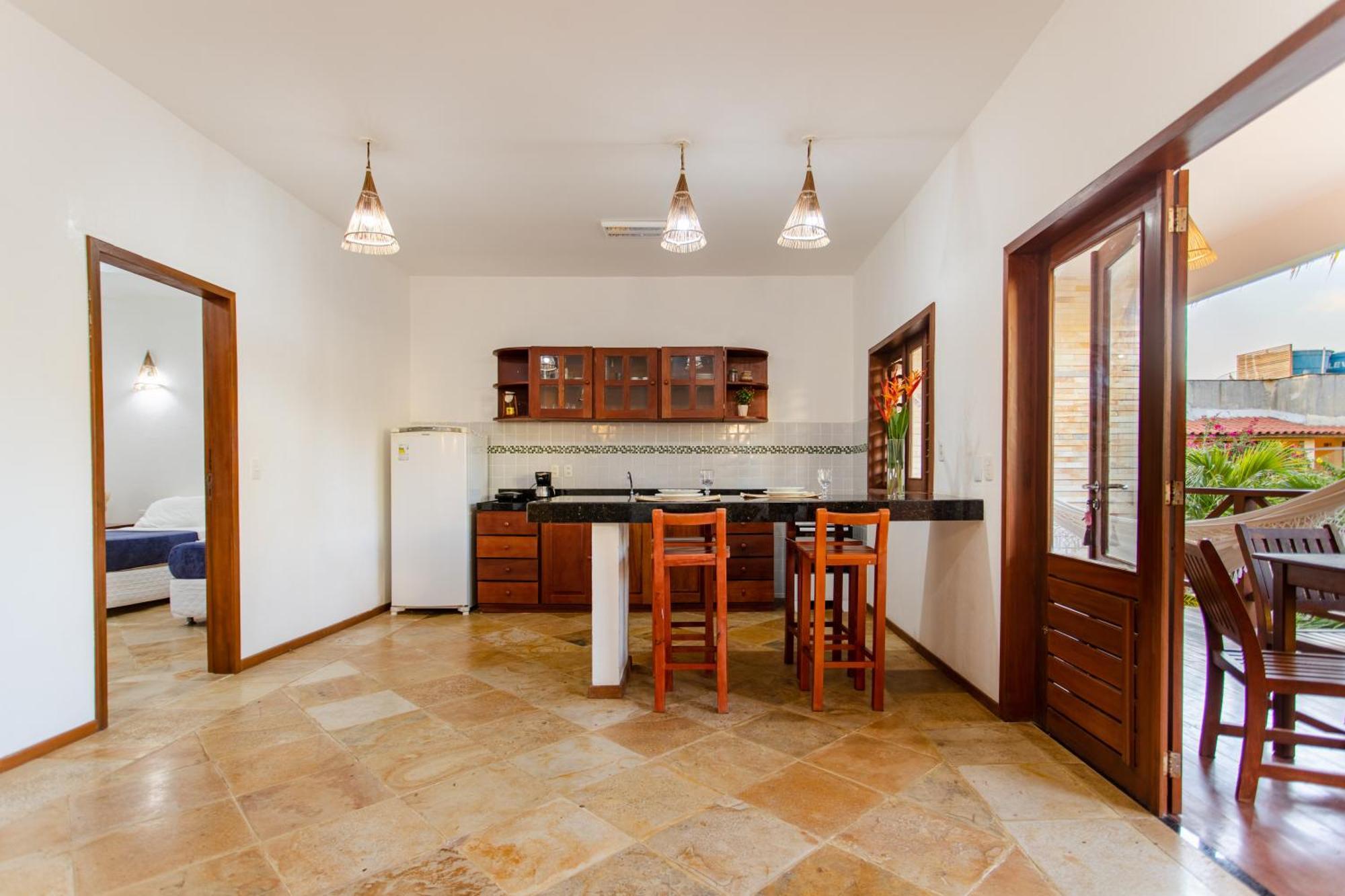 Apartamento Breezes Jijoca de Jericoacoara Ngoại thất bức ảnh