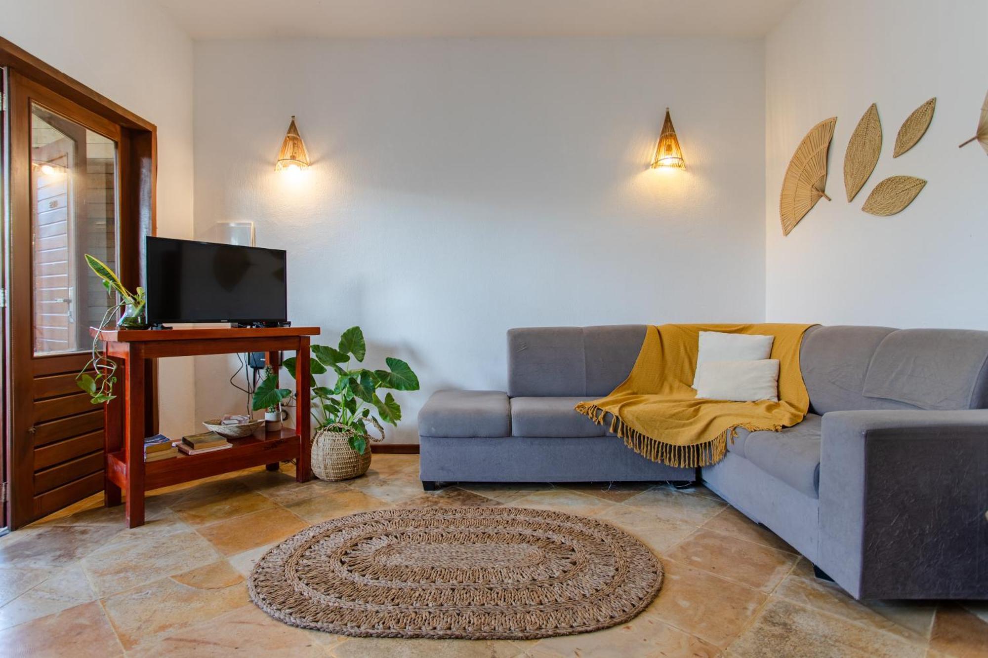 Apartamento Breezes Apartment Jijoca de Jericoacoara Ngoại thất bức ảnh