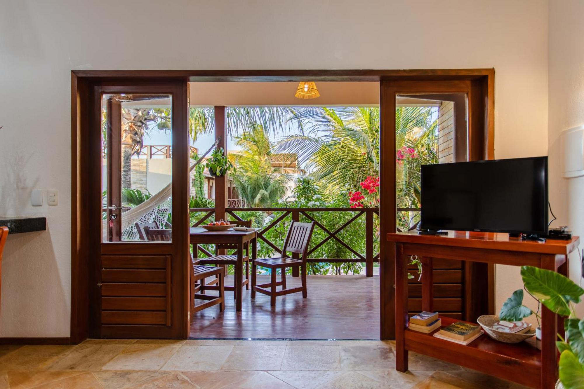 Apartamento Breezes Jijoca de Jericoacoara Ngoại thất bức ảnh