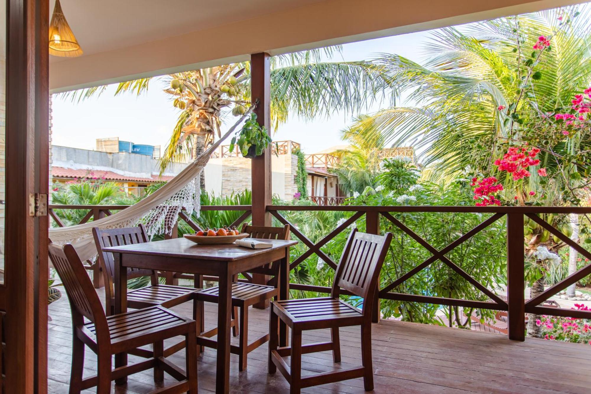 Apartamento Breezes Jijoca de Jericoacoara Ngoại thất bức ảnh