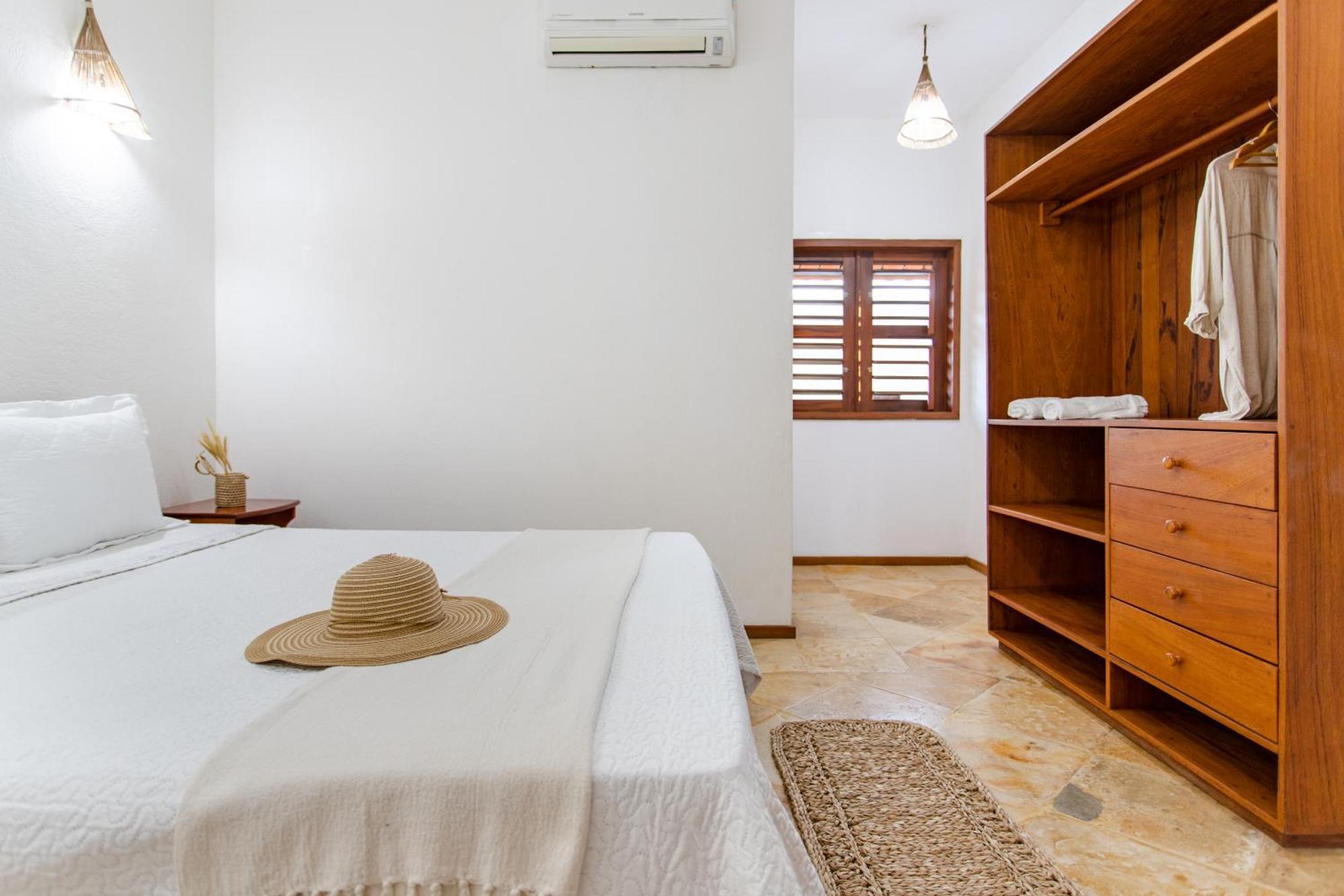 Apartamento Breezes Apartment Jijoca de Jericoacoara Ngoại thất bức ảnh