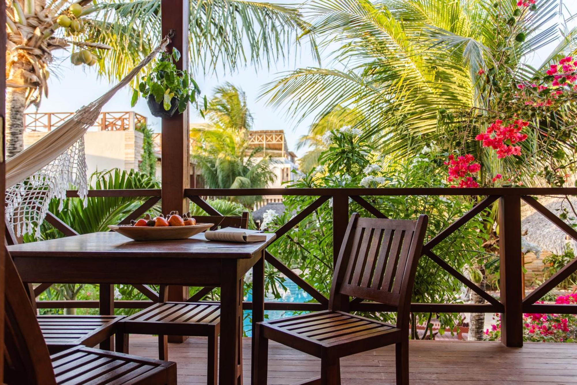 Apartamento Breezes Jijoca de Jericoacoara Ngoại thất bức ảnh