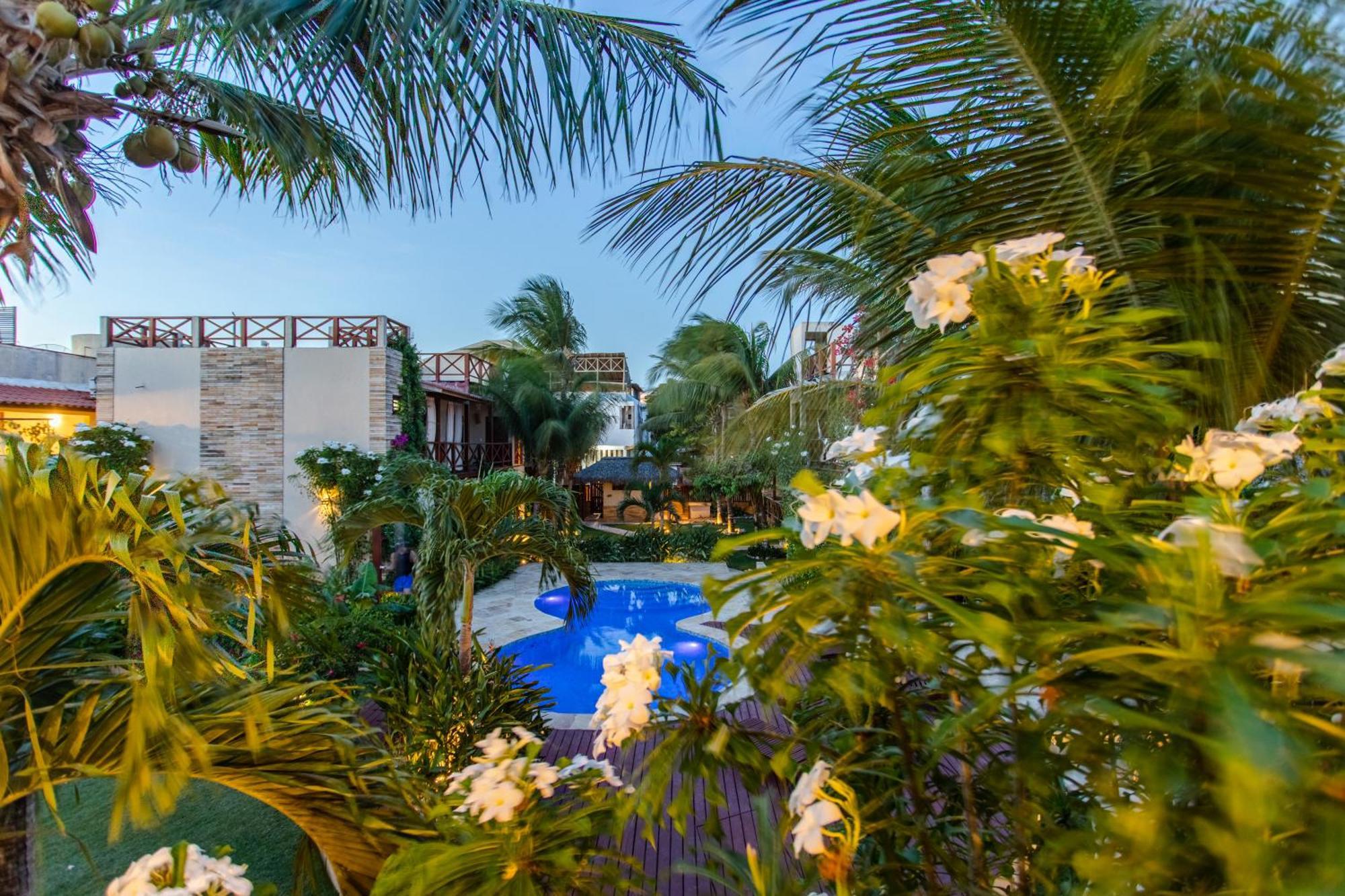 Apartamento Breezes Jijoca de Jericoacoara Ngoại thất bức ảnh
