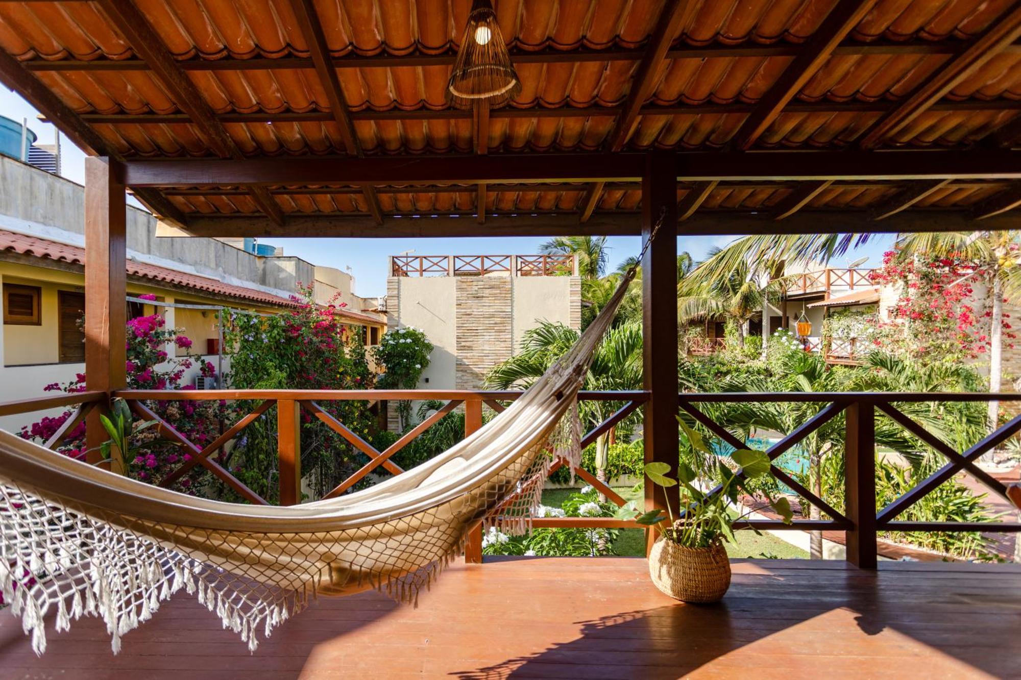 Apartamento Breezes Jijoca de Jericoacoara Ngoại thất bức ảnh