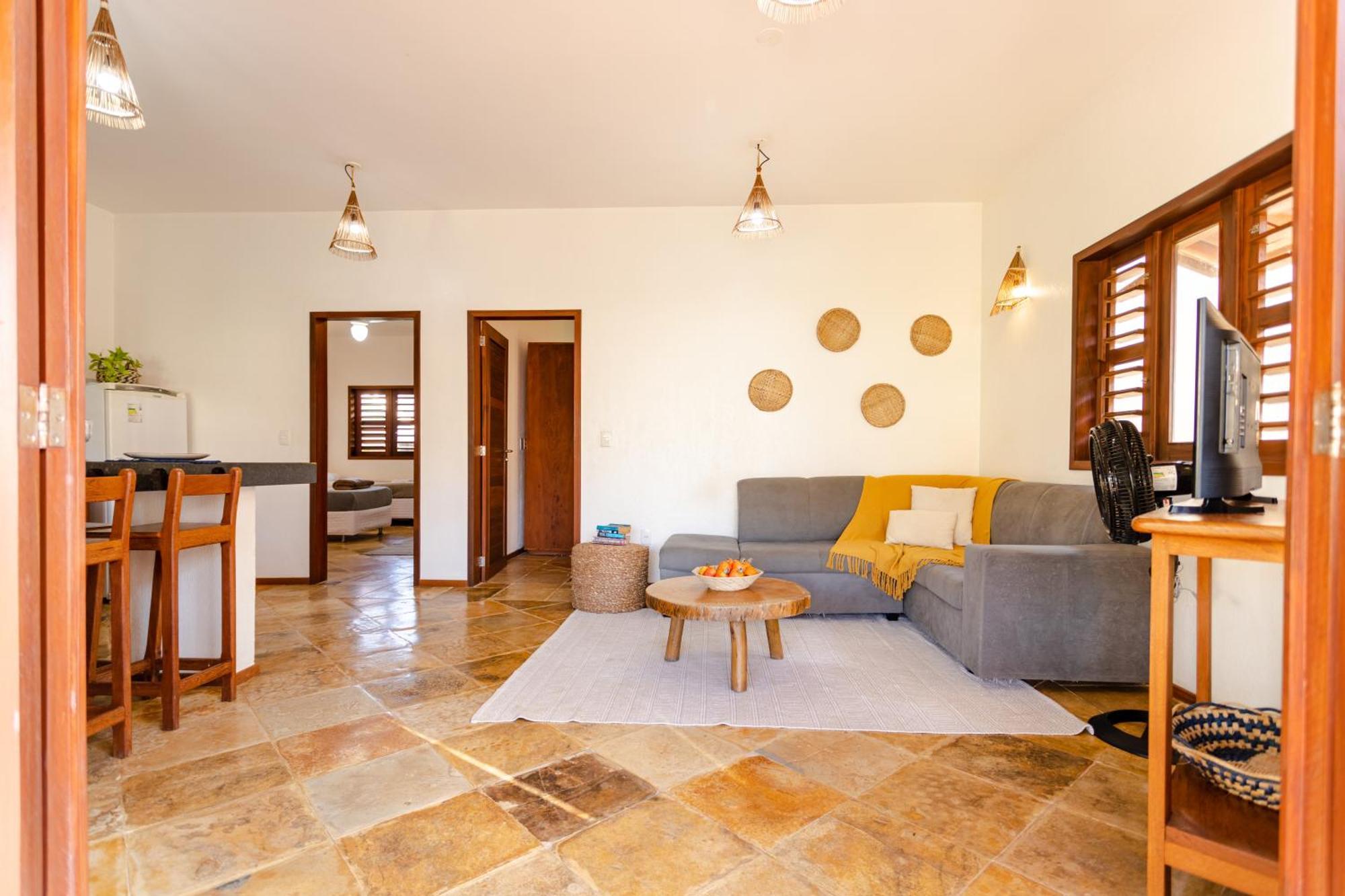 Apartamento Breezes Jijoca de Jericoacoara Ngoại thất bức ảnh