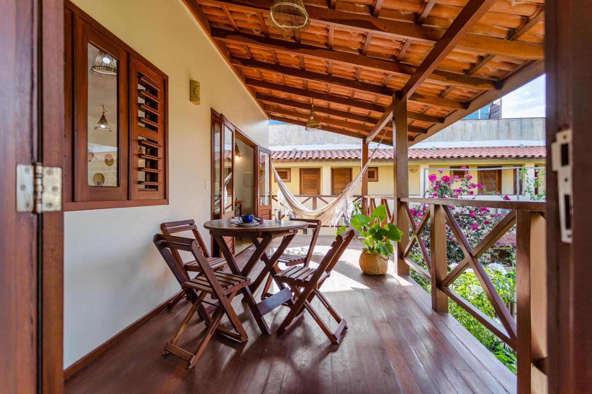 Apartamento Breezes Jijoca de Jericoacoara Ngoại thất bức ảnh