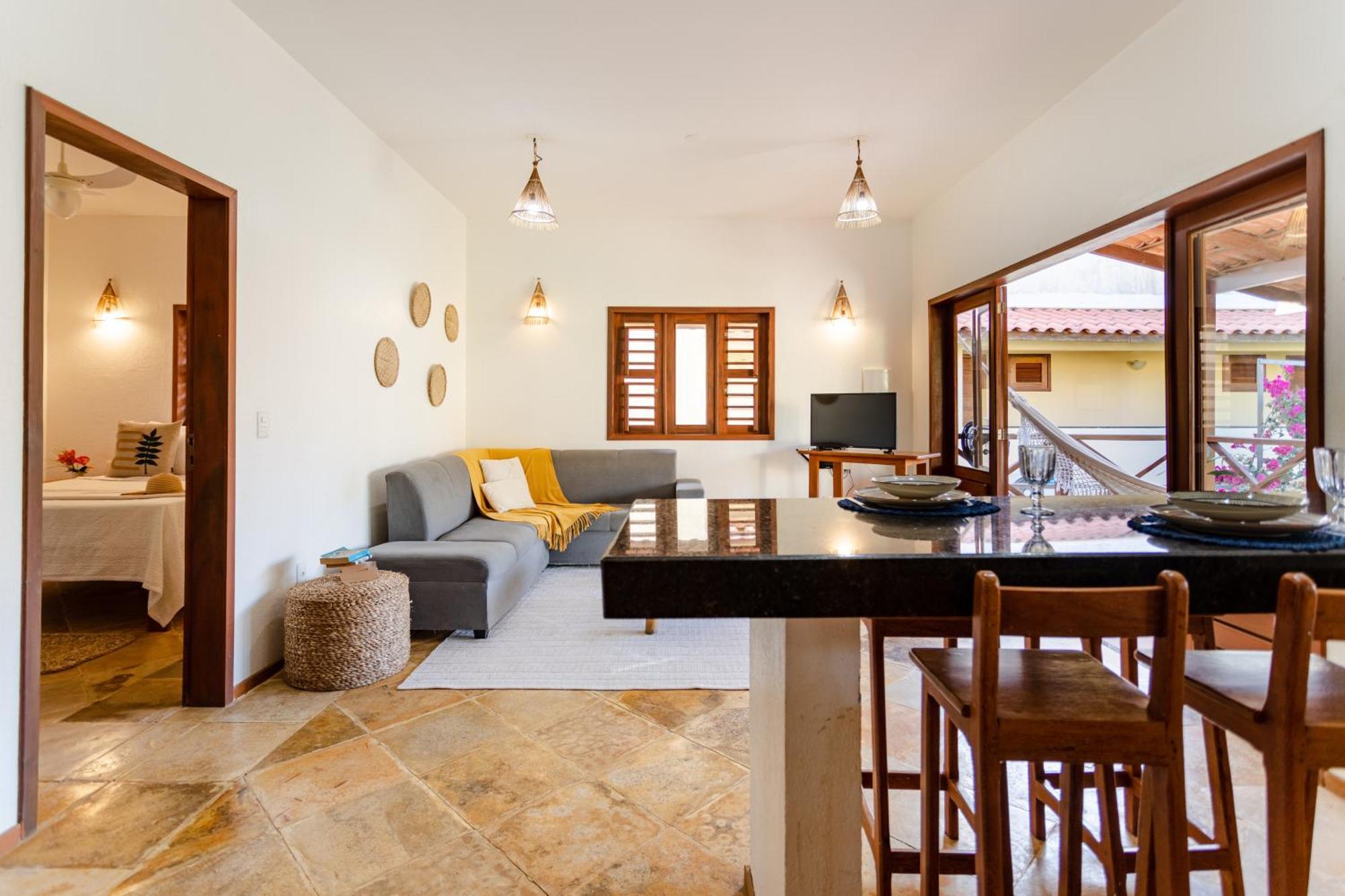 Apartamento Breezes Jijoca de Jericoacoara Ngoại thất bức ảnh