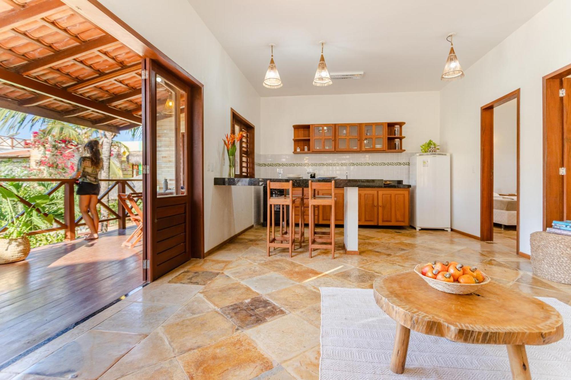 Apartamento Breezes Jijoca de Jericoacoara Ngoại thất bức ảnh
