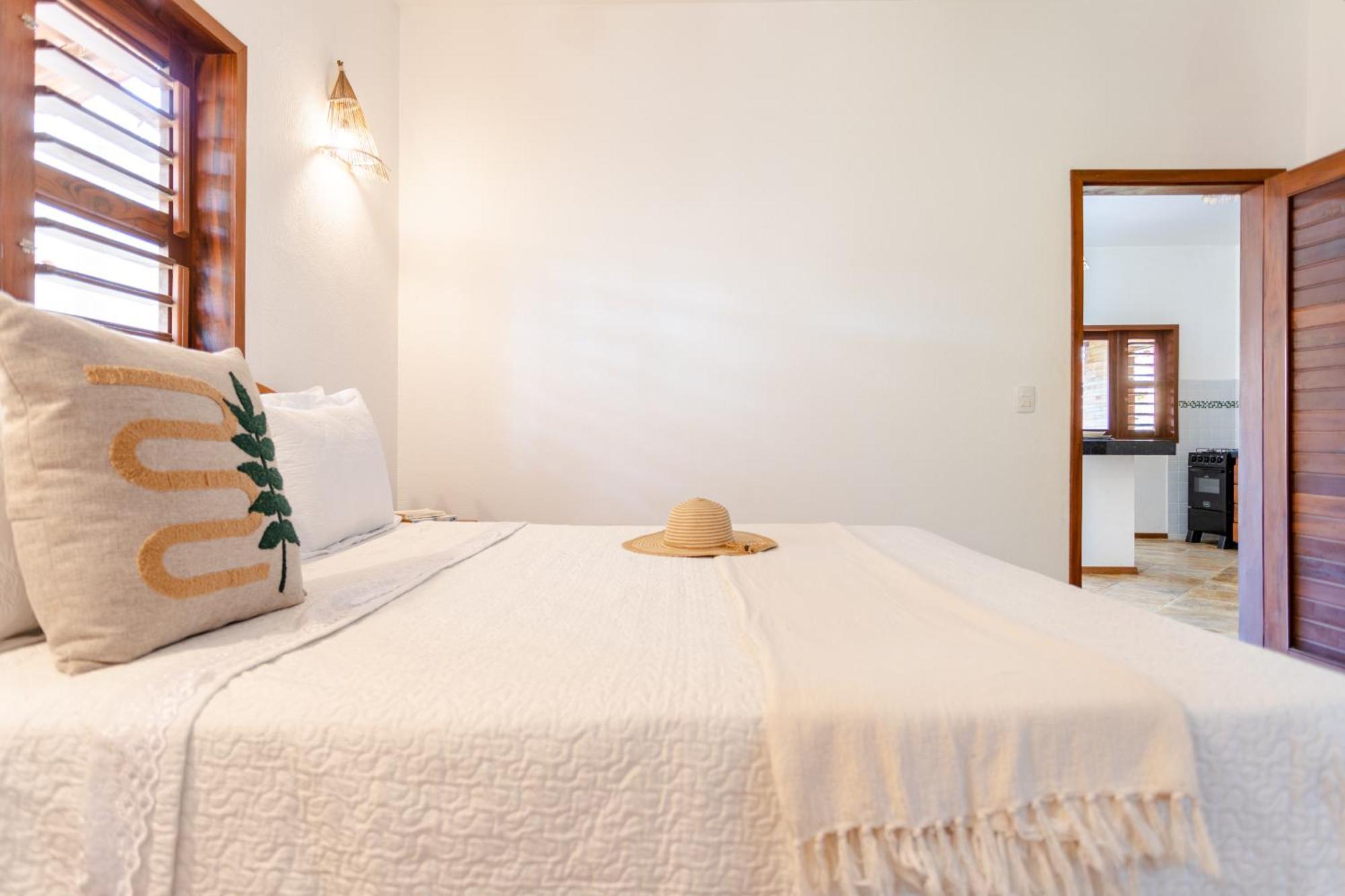 Apartamento Breezes Jijoca de Jericoacoara Ngoại thất bức ảnh