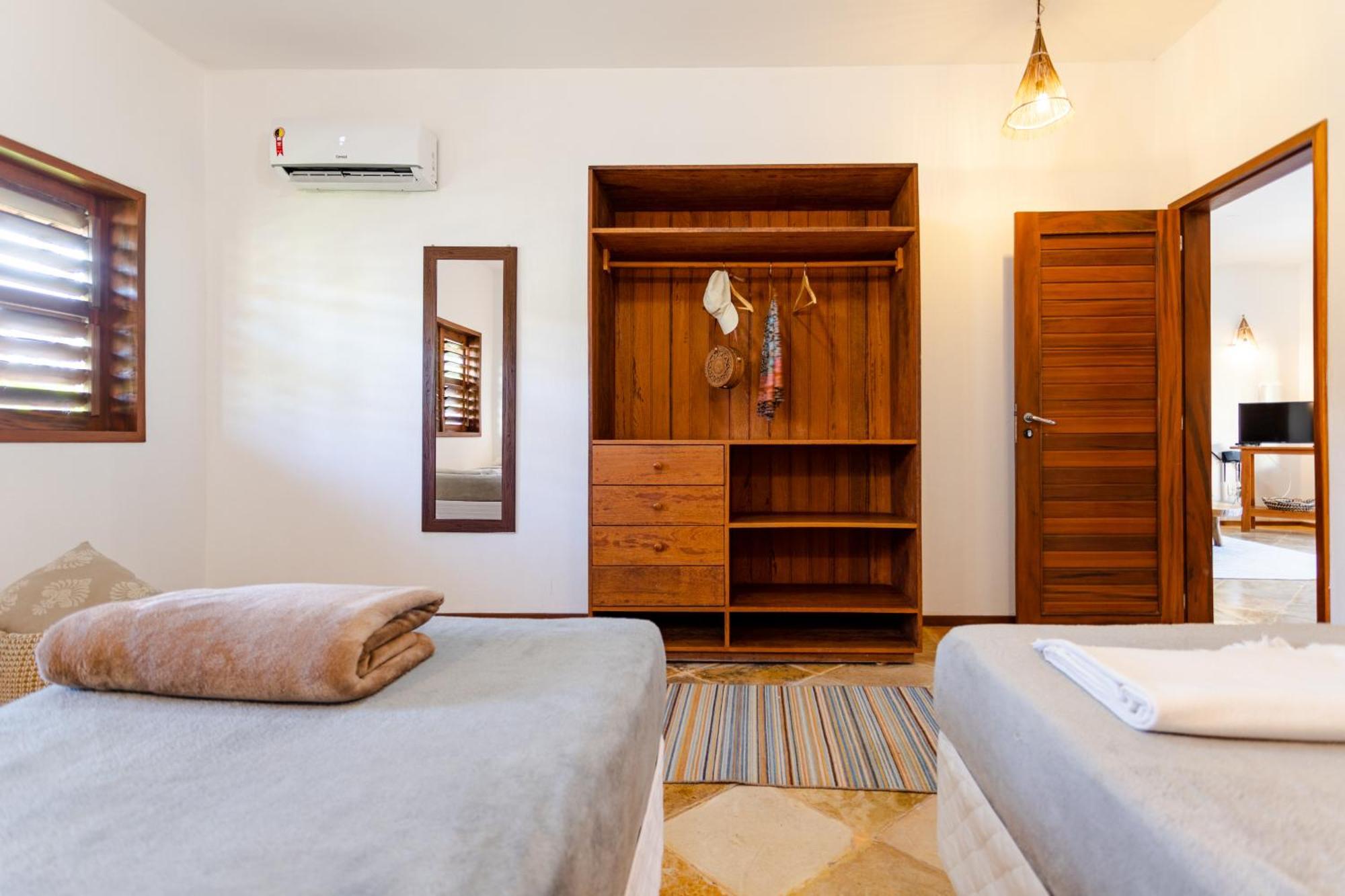 Apartamento Breezes Apartment Jijoca de Jericoacoara Ngoại thất bức ảnh