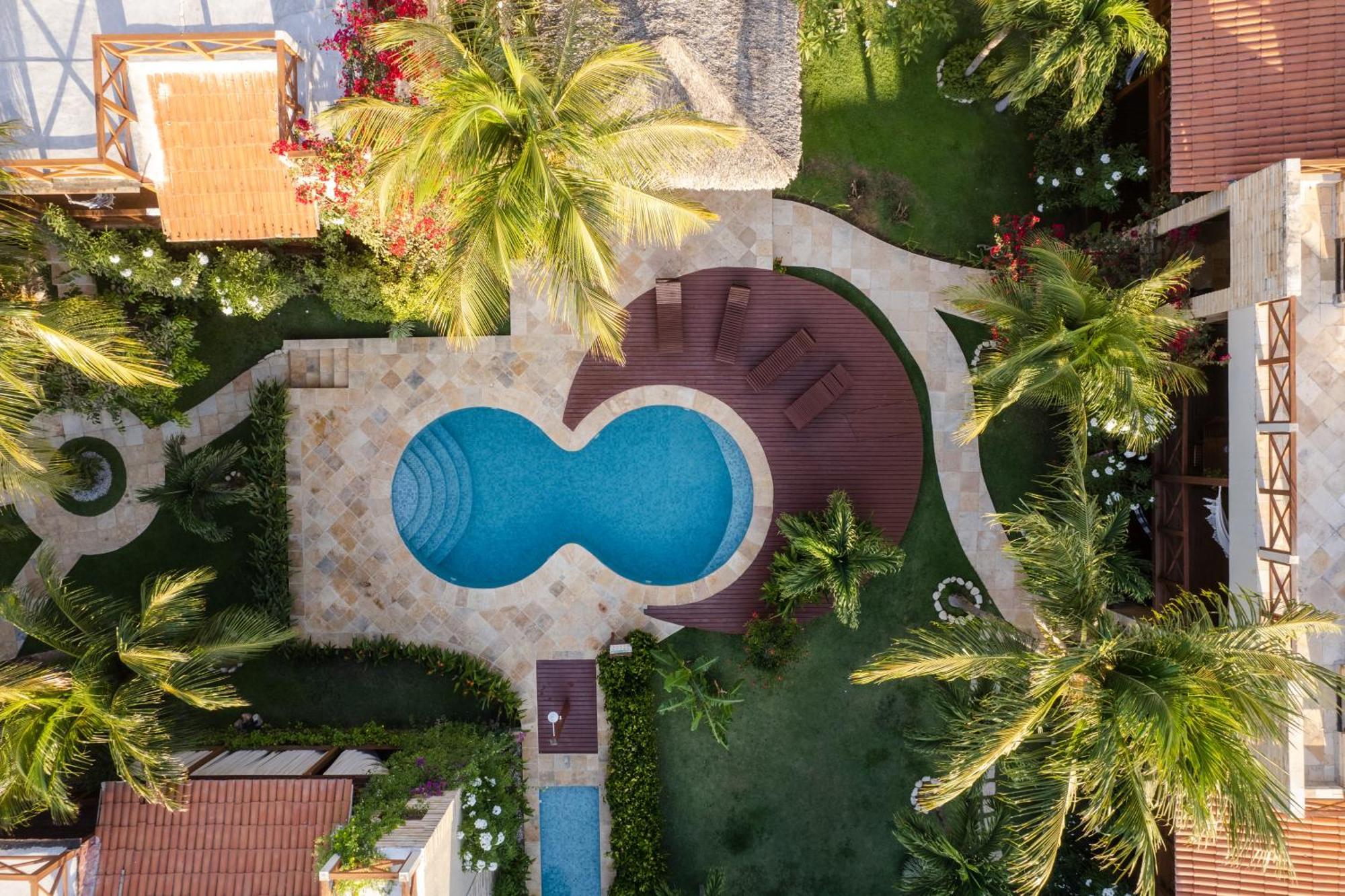Apartamento Breezes Jijoca de Jericoacoara Ngoại thất bức ảnh